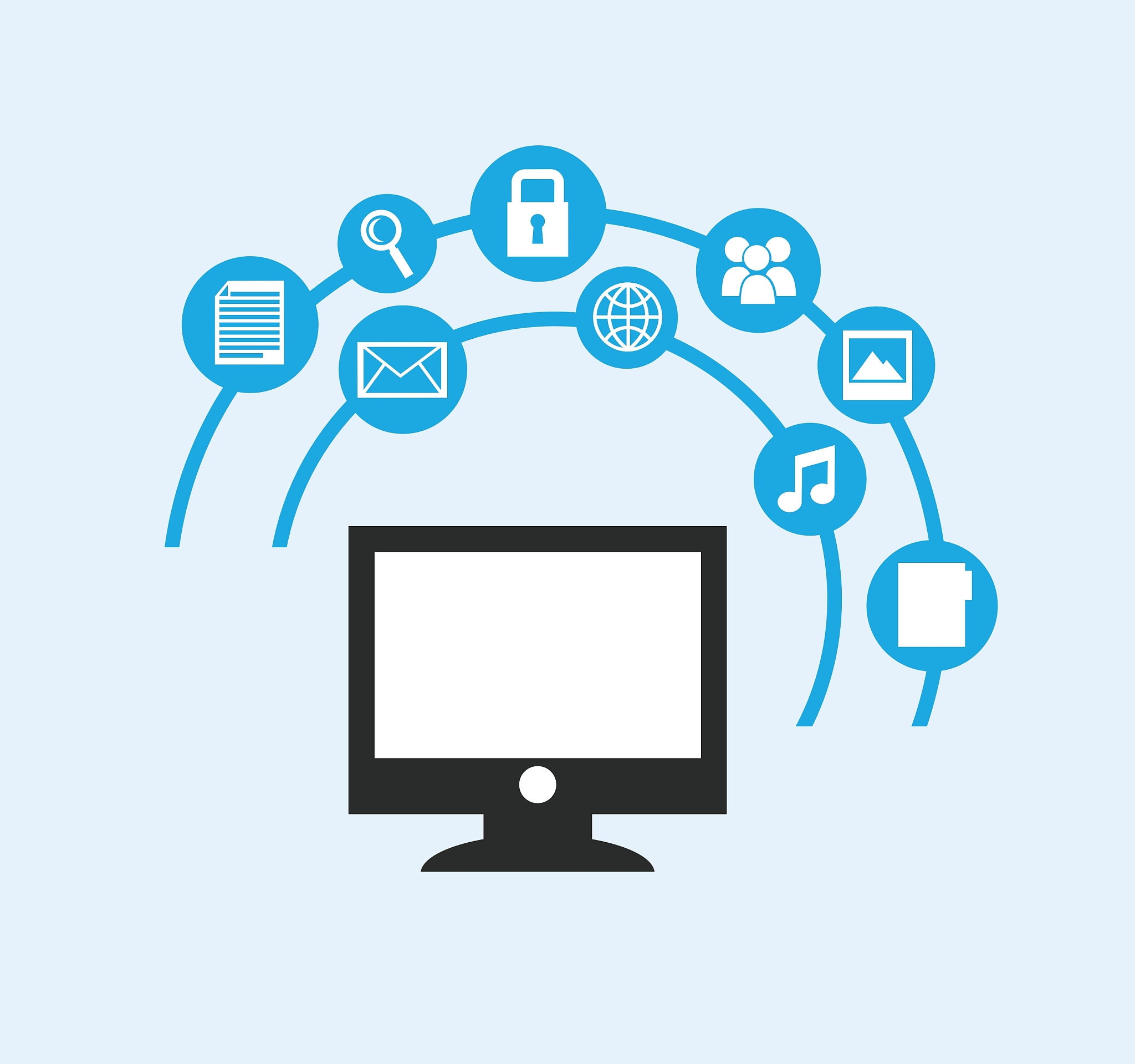 social media design
