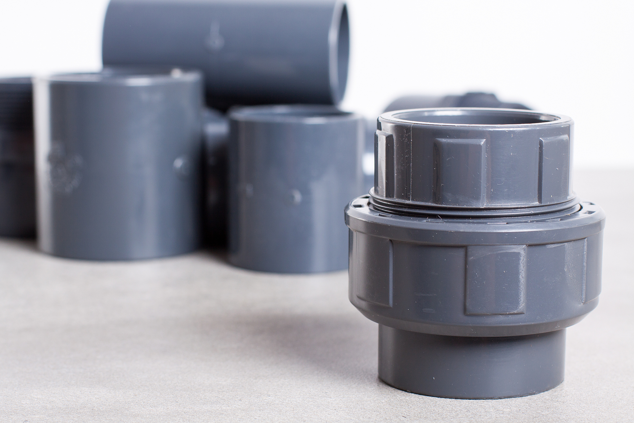 pvc-u fittings