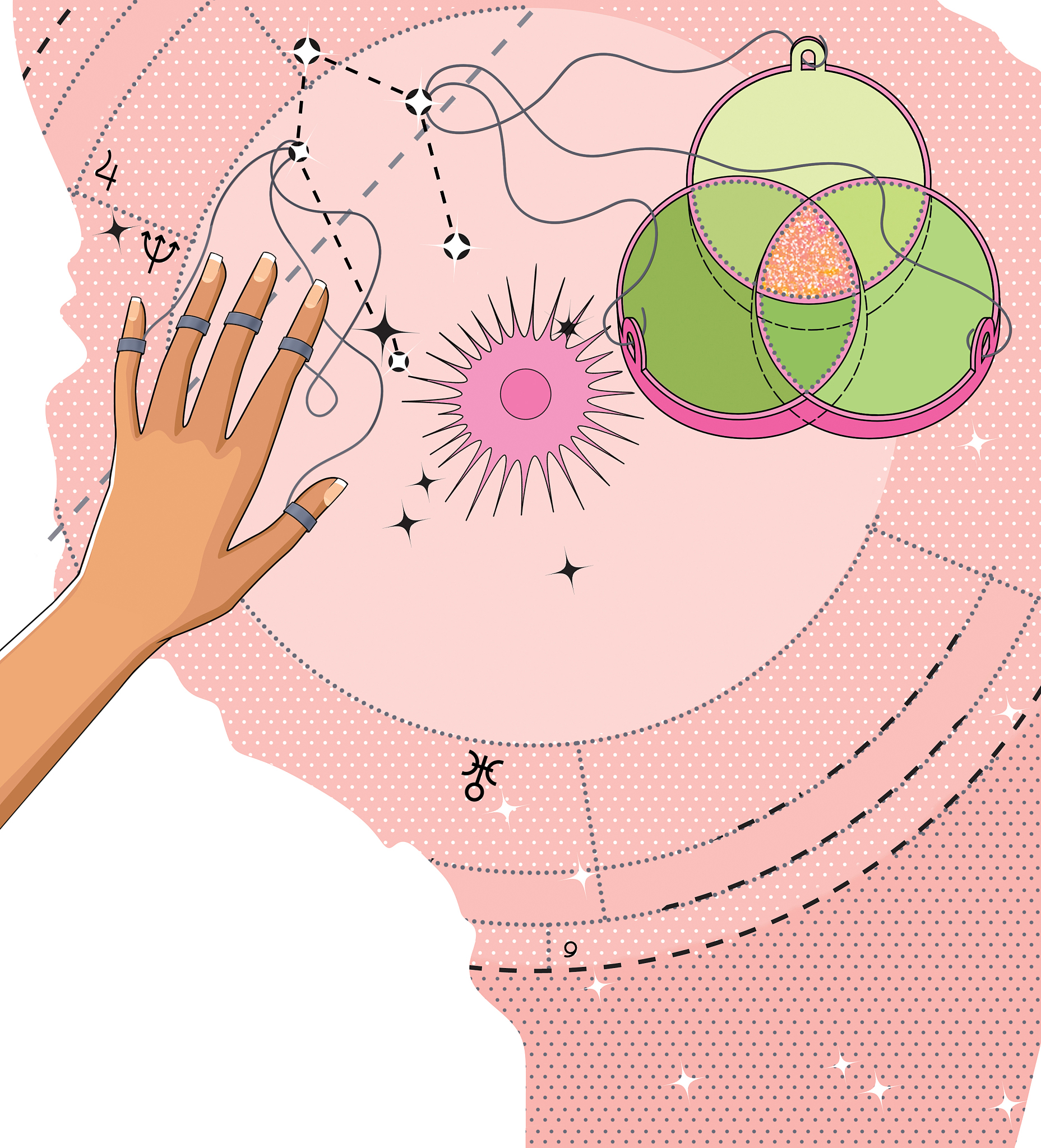 星座性格分析：揭秘你的性格密码