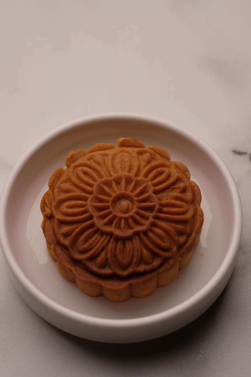 万寿斋素食月饼：8种口味，满足你的味蕾！