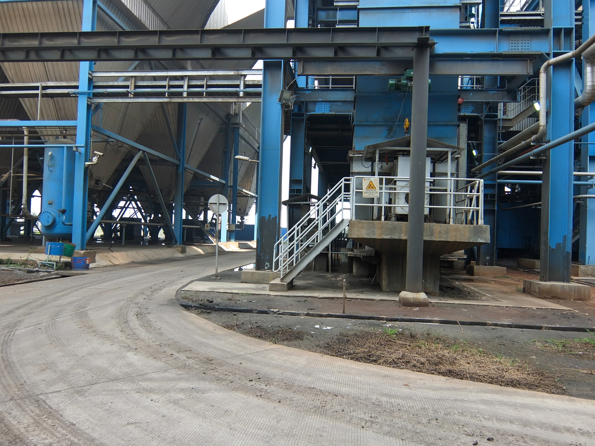 水泥厂制成和发运车间：水泥生产流程中的关键环节