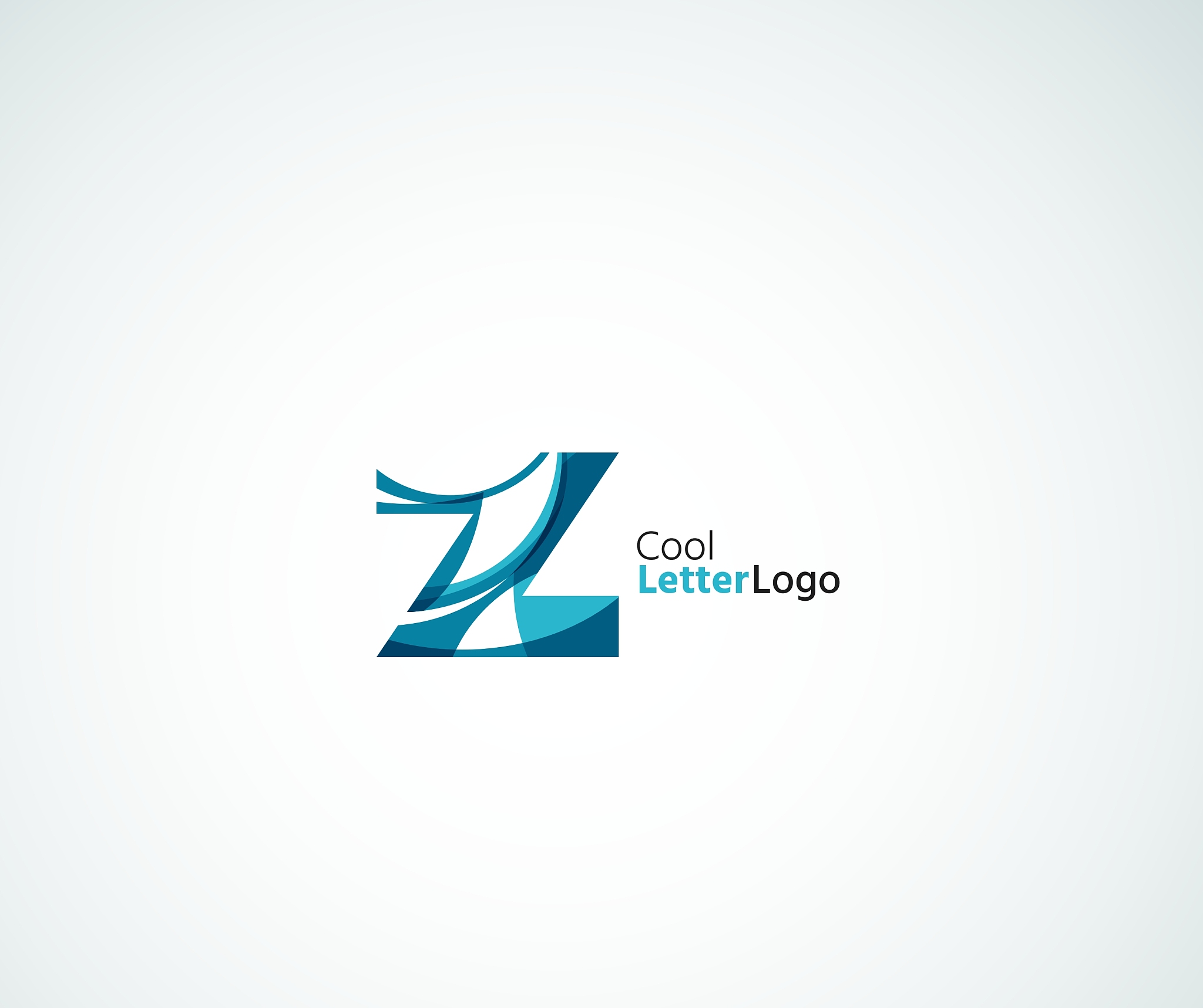 z letter logo
