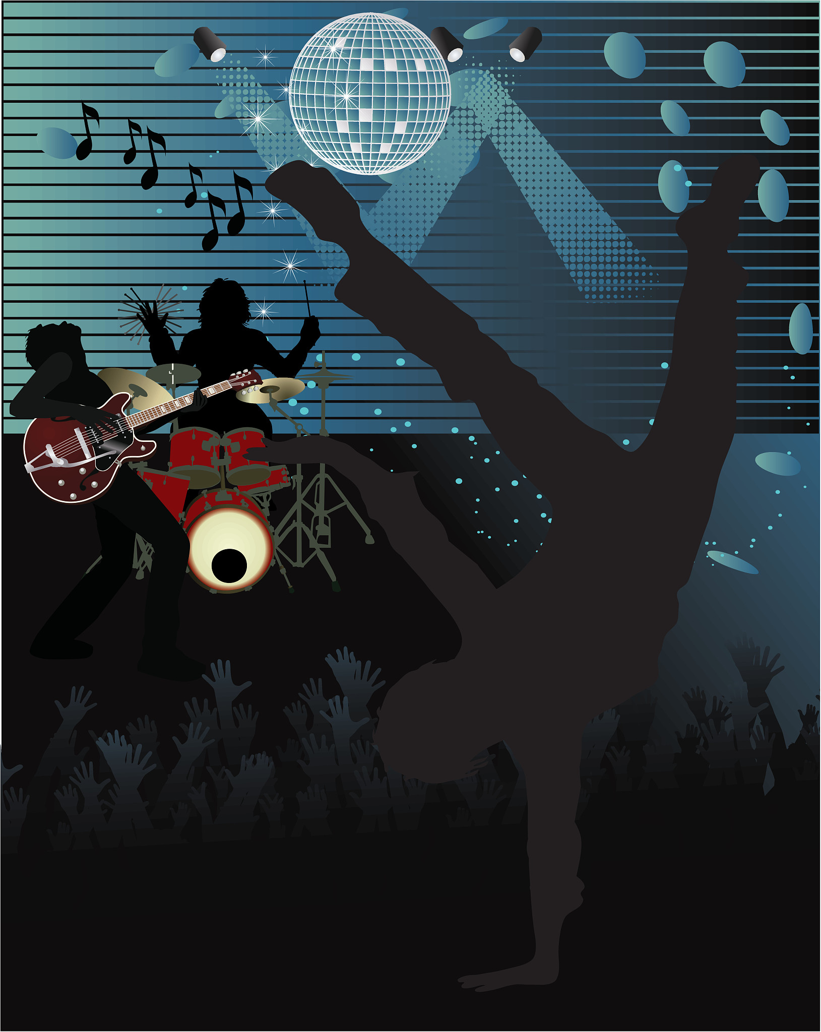 流行音乐的影响力与社会意义：文化现象与价值传递