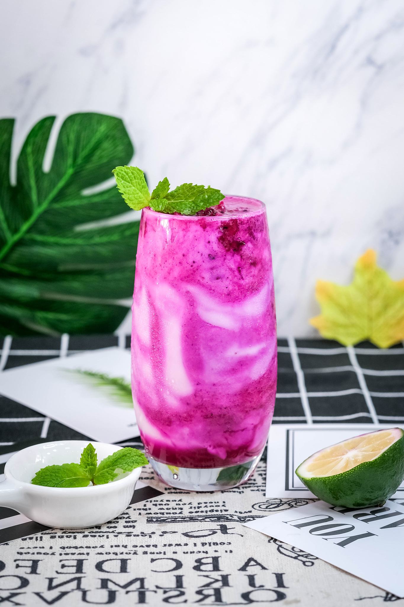 芋泥脏脏奶茶的做法_芋泥脏脏奶茶怎么做