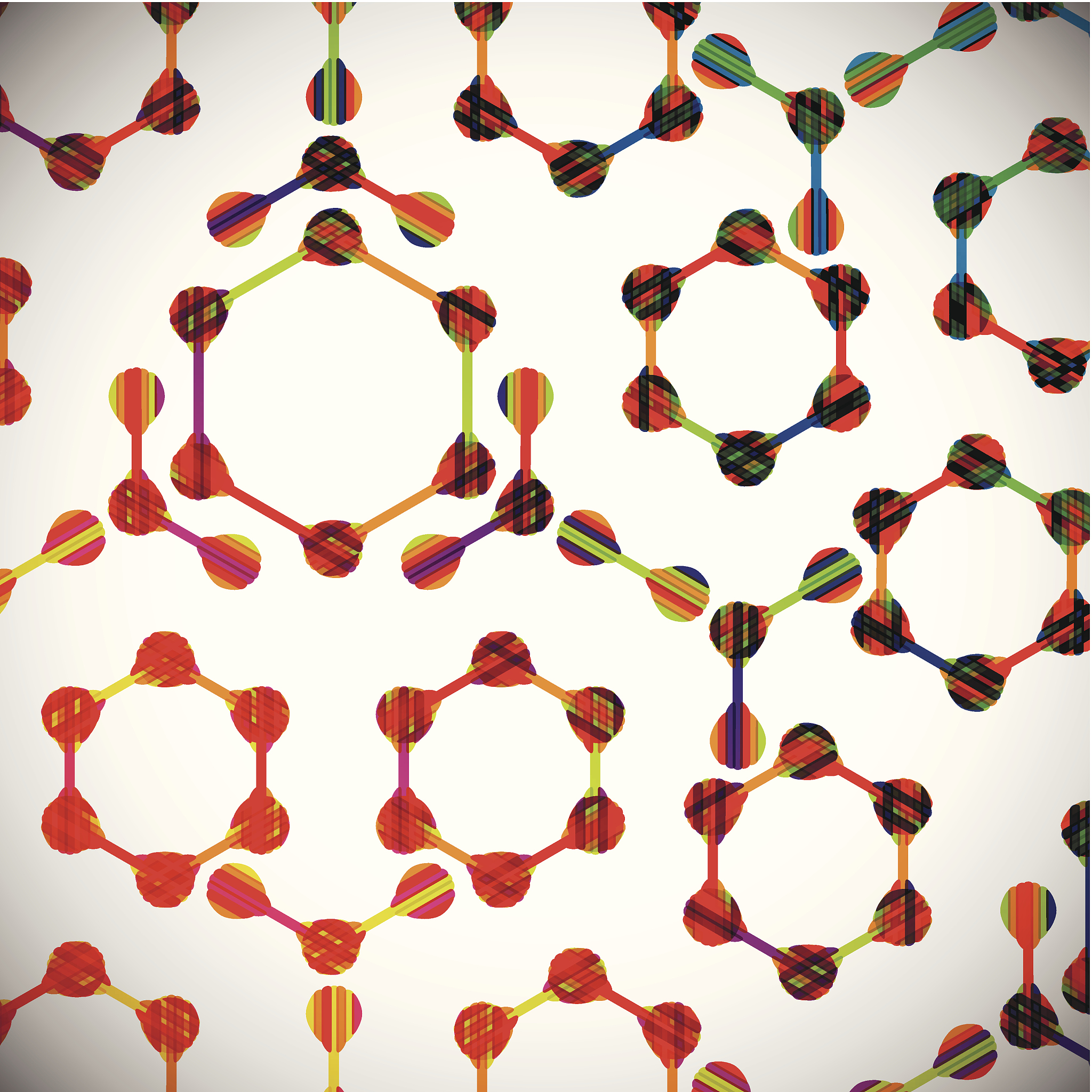 三类主要聚合物：线性、支化和交联，交联性质差异分析