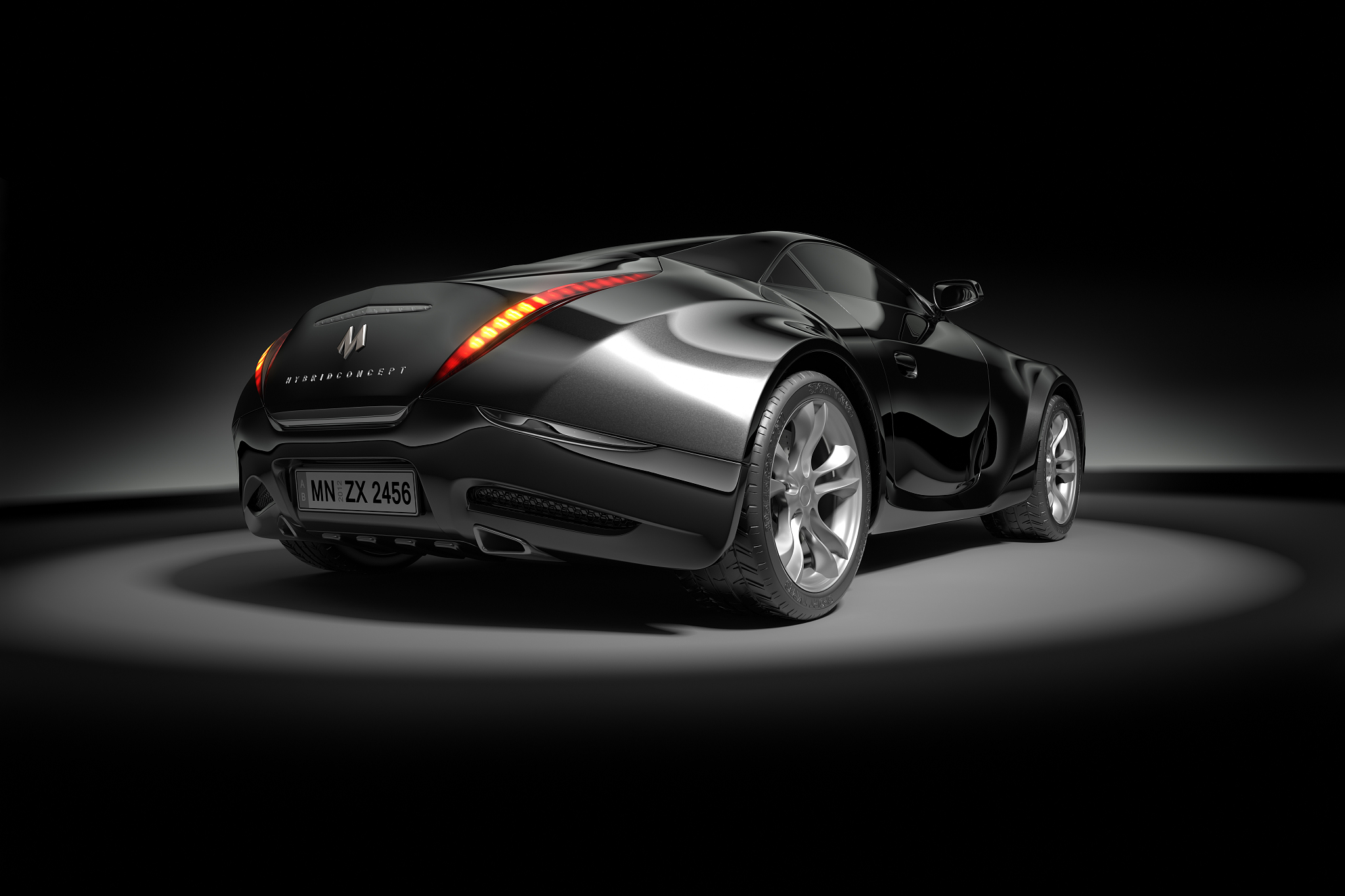 sports car