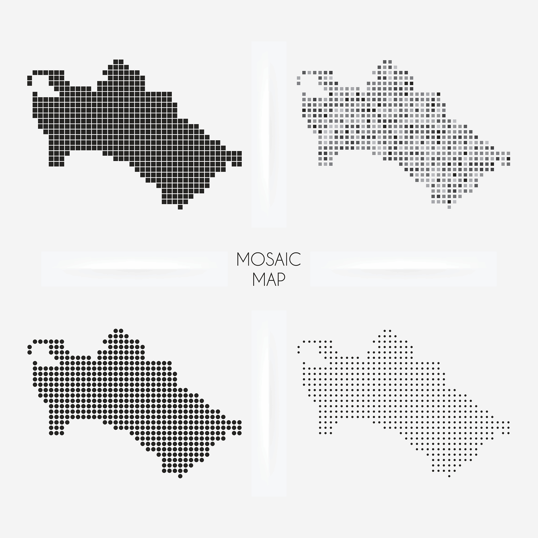 点阵小狗图案生成器 - 简单的艺术创作