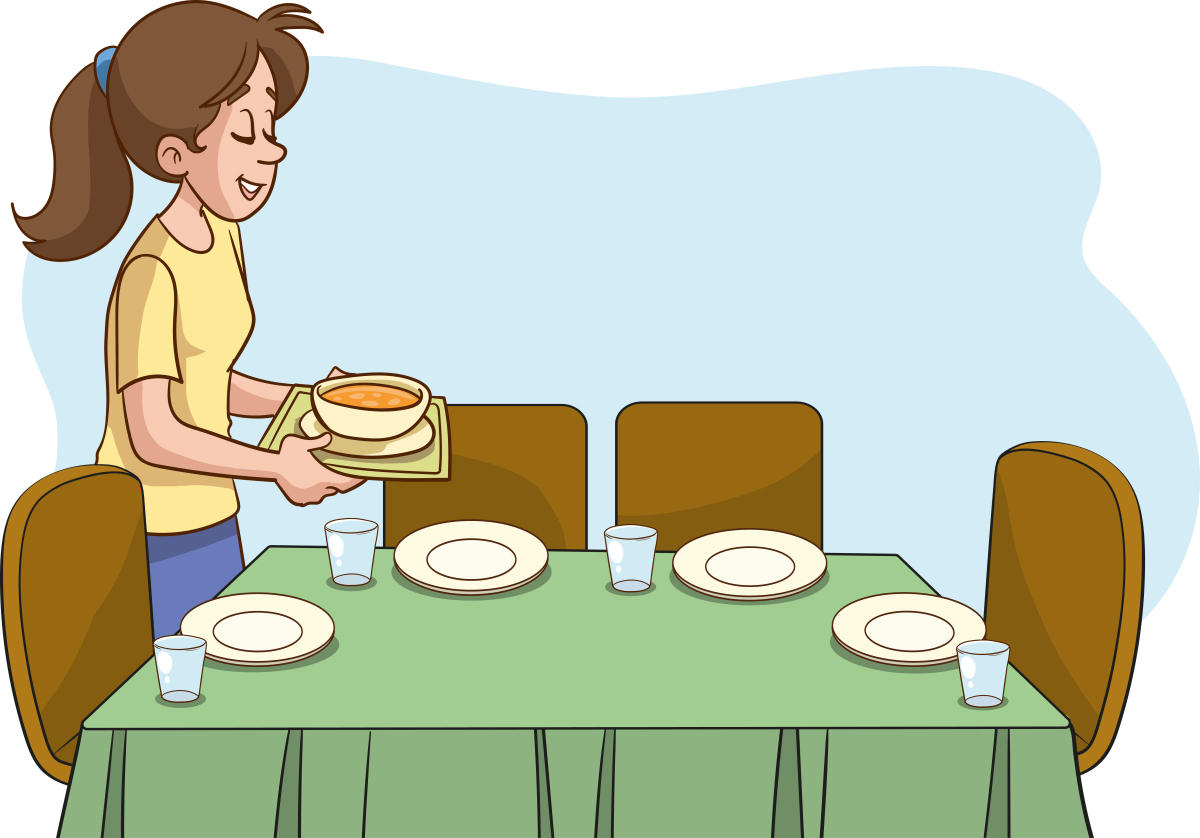 妈妈式关怀：当你说‘我很饿’时，我会怎么做？