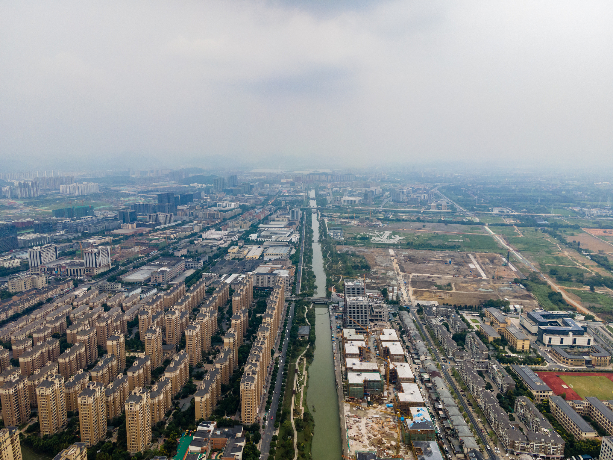 界首：'十四五'规划引领高品质城市建设
