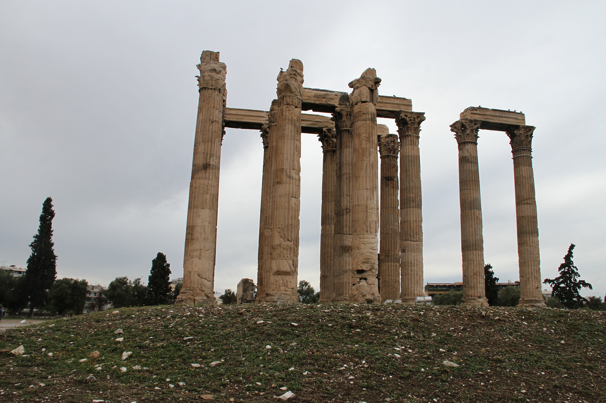 Greek culture has had a profound impact on the history ofideas The ideas and questions that were relevant to theGreeks 2500 years ago are still relevant todayGreek-speaking people have lived in what w
