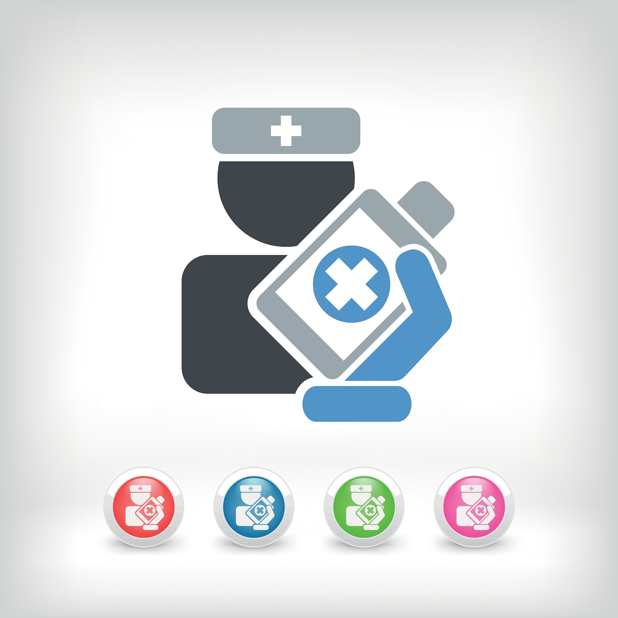 medical bottle