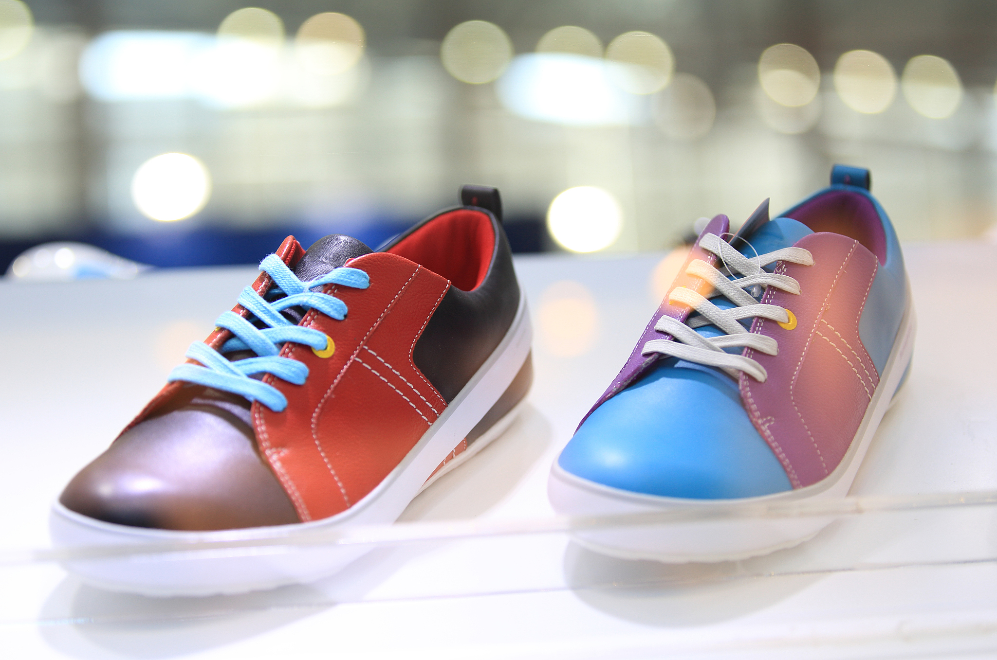 golf shoes