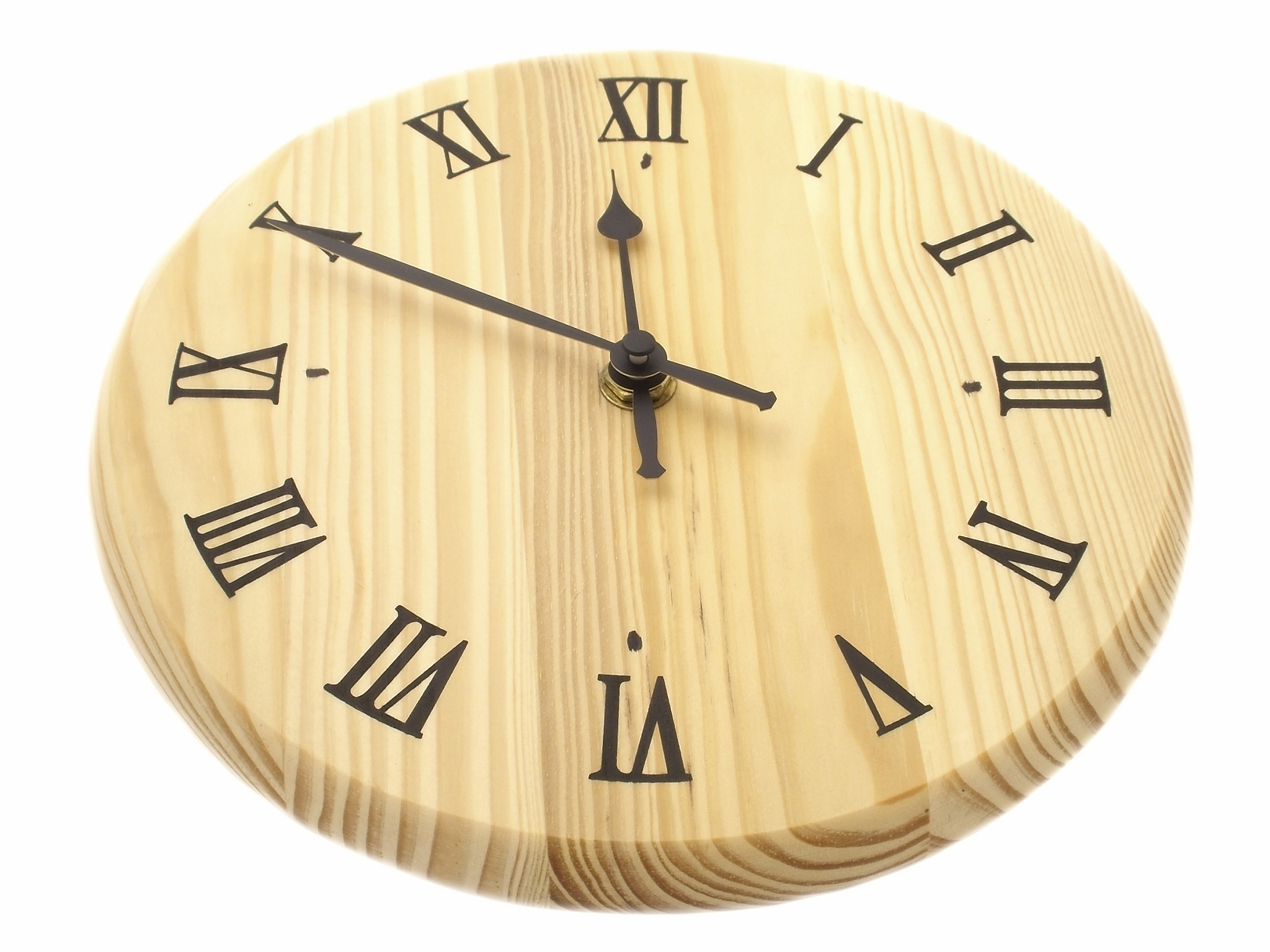 用美式英语写5条关于3D Wall Clock Diamonds Non-Ticking Silent Dazzling Clock For Home Office的好评以及其好评标题。结果格式为输出格式为：标题+：+好评内容。