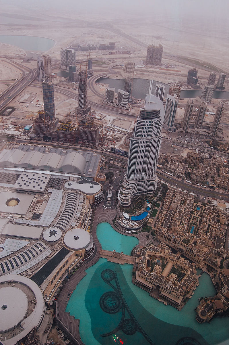 在迪拜买房子利与弊？