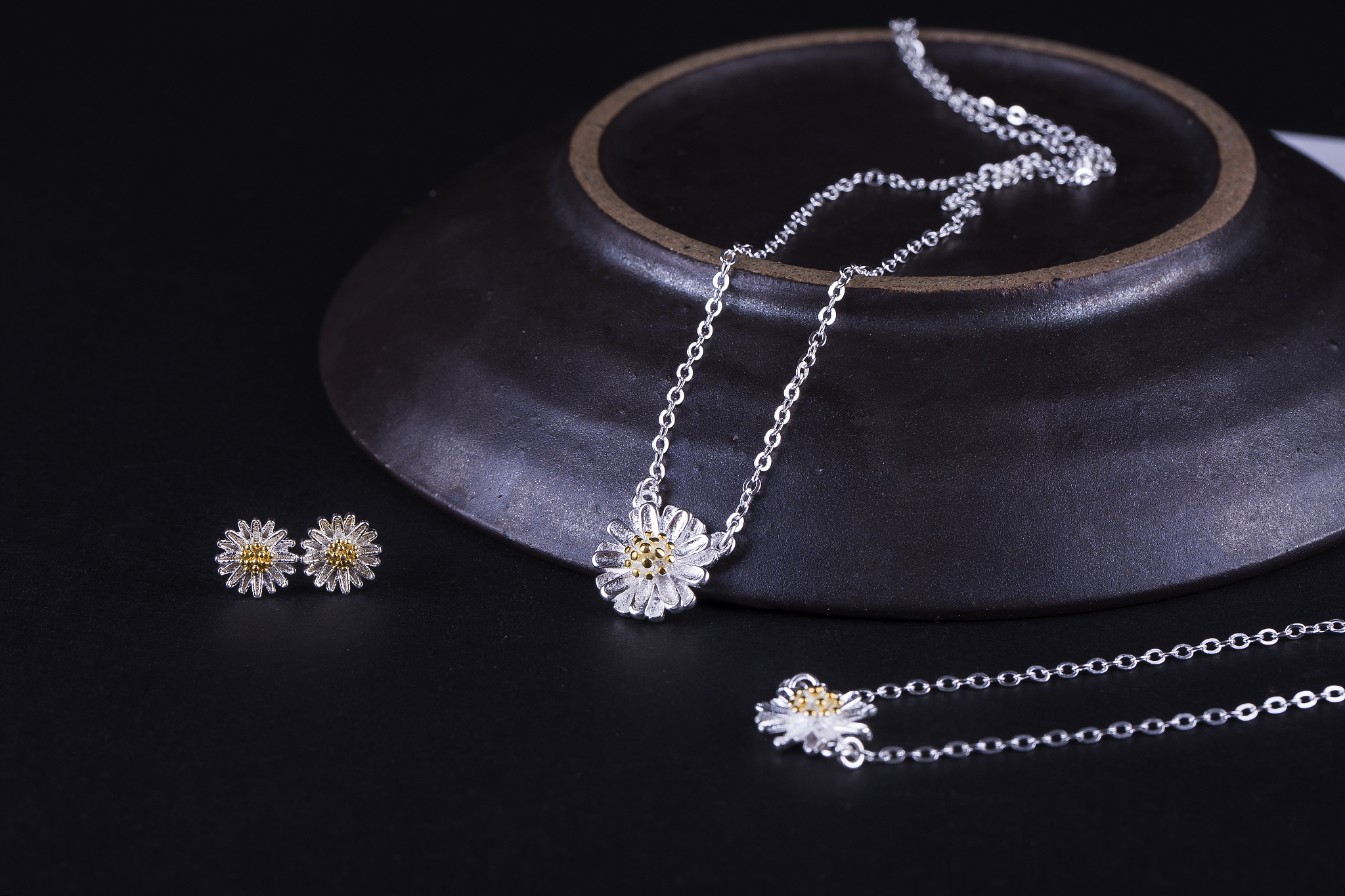 大麦复古纯银999手链 | 159元 时尚达人必备！