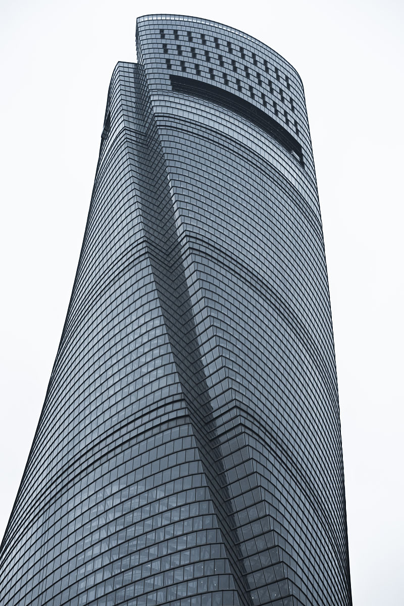 上海中心大厦：技术突破打造高层建筑新标杆