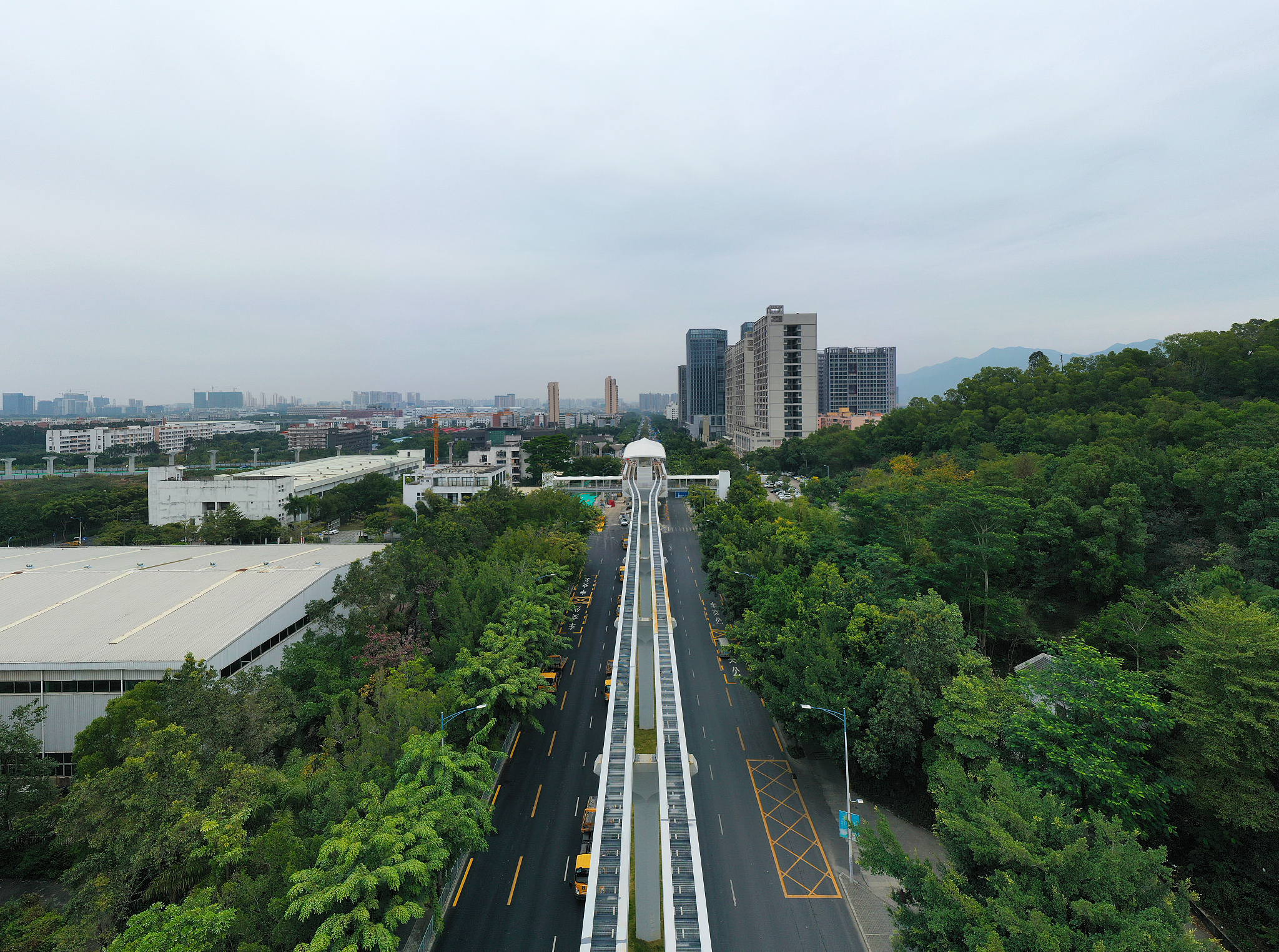 广东交通职业技术学院工程测量技术专业就业方向有哪些？