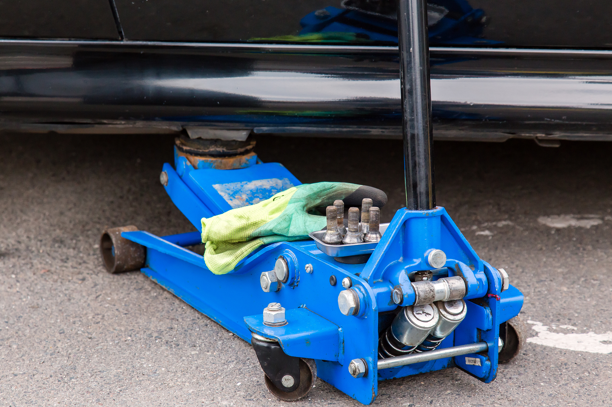 电动单梁起重机的小车运行机构