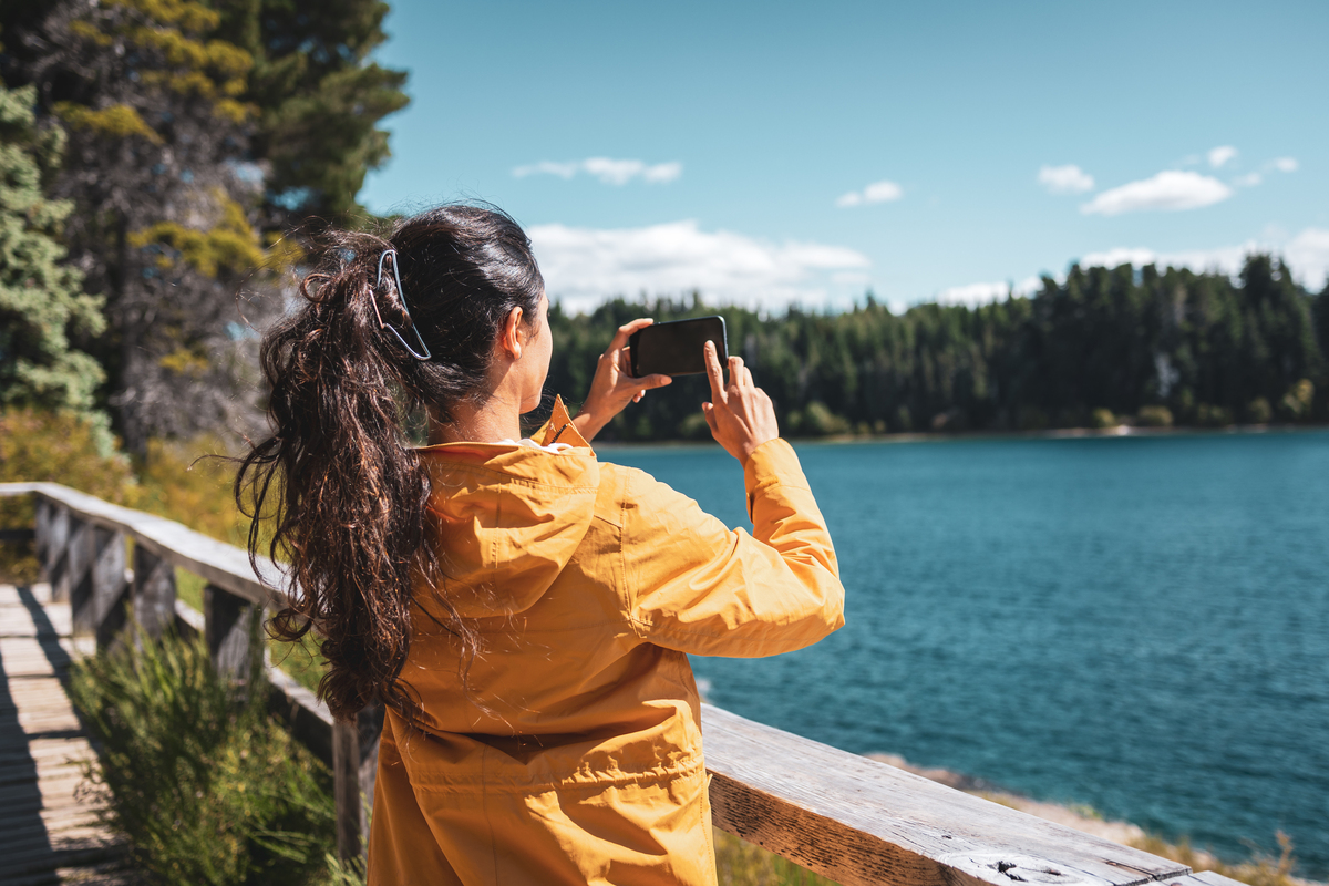 摄影与旅行：记录旅途中的美景与回忆