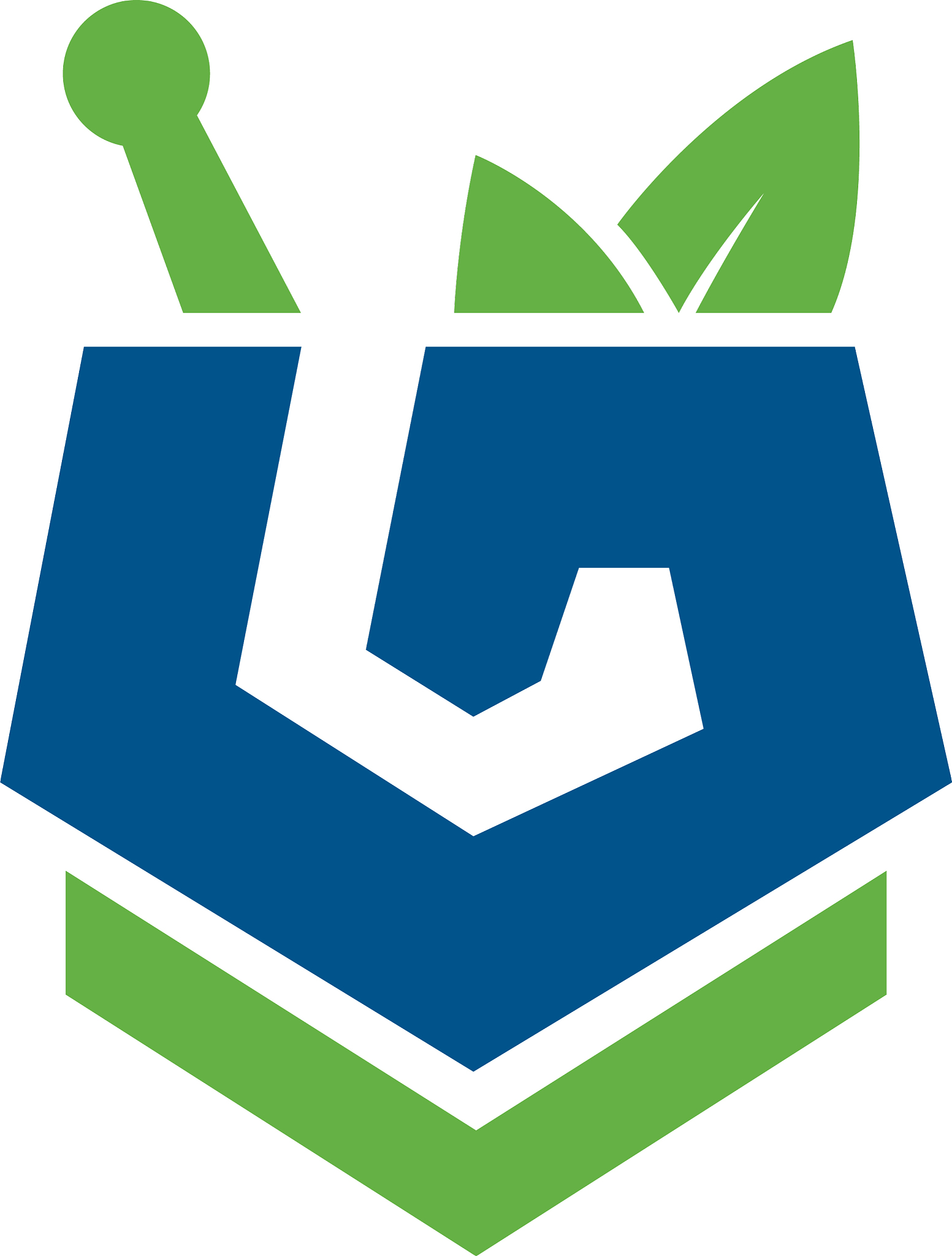 letter g pharmacy logo design