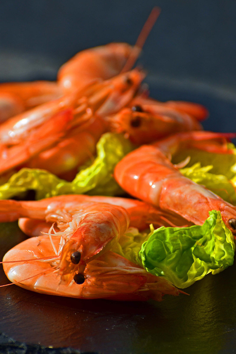 吃虾对男人有哪些好处