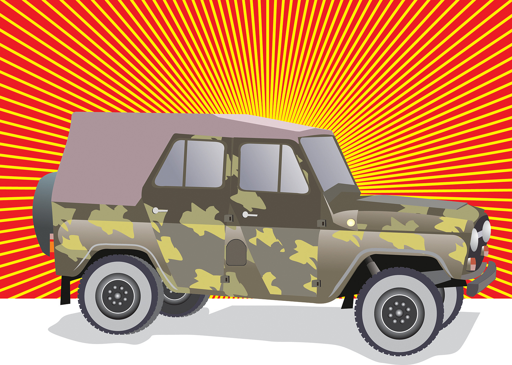 car
