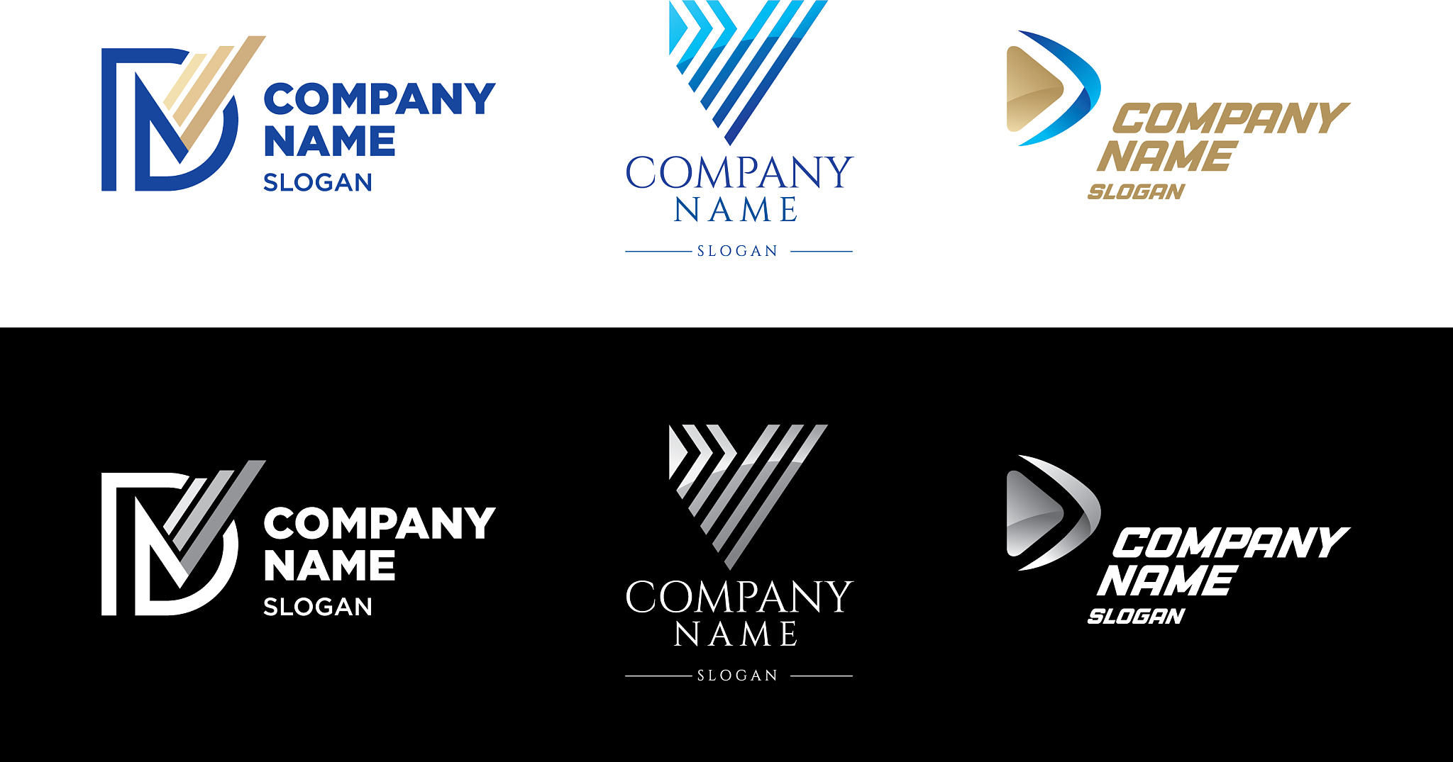 logo and element design