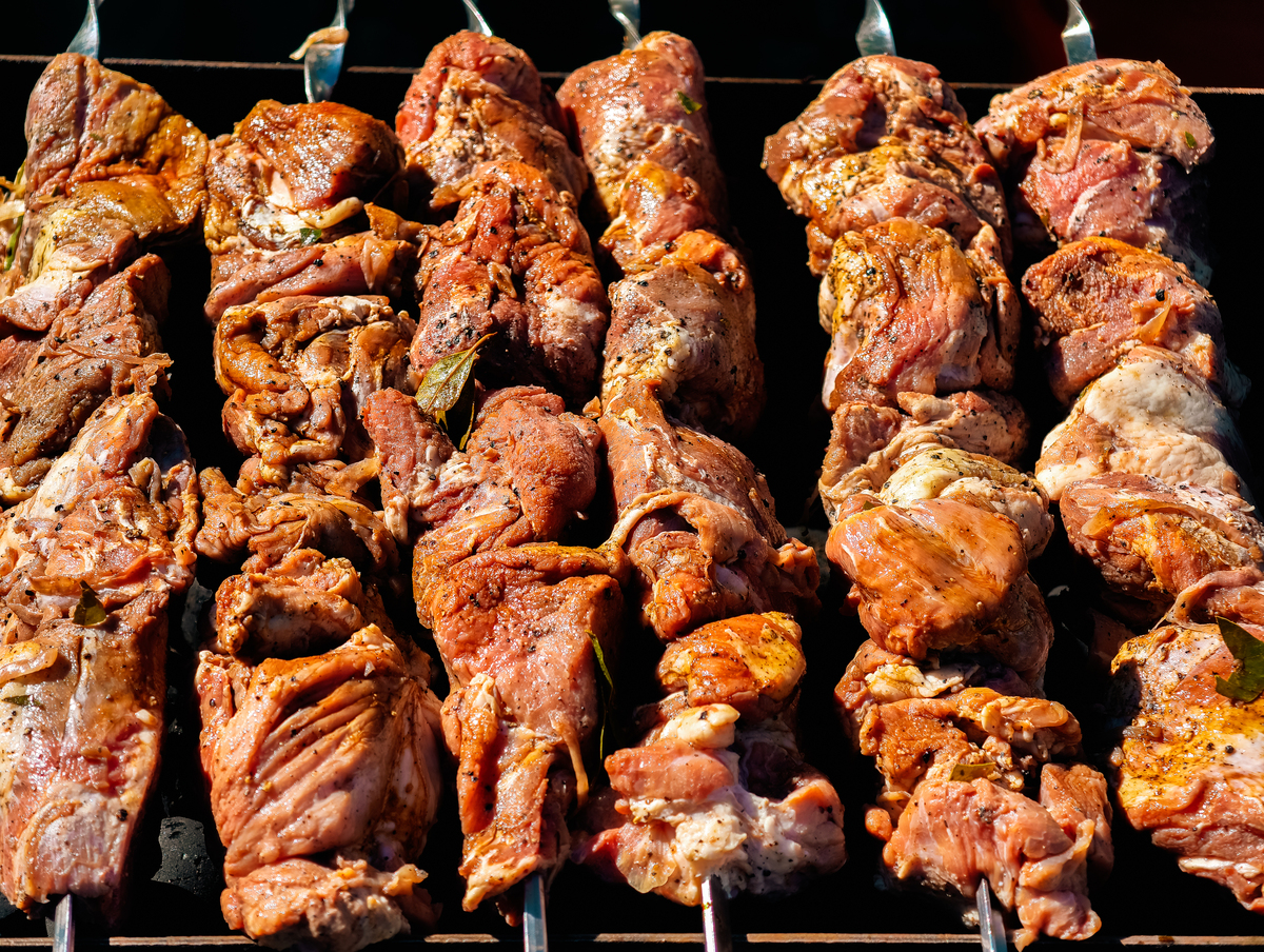 新疆为何少见熟牛肉羊肉？