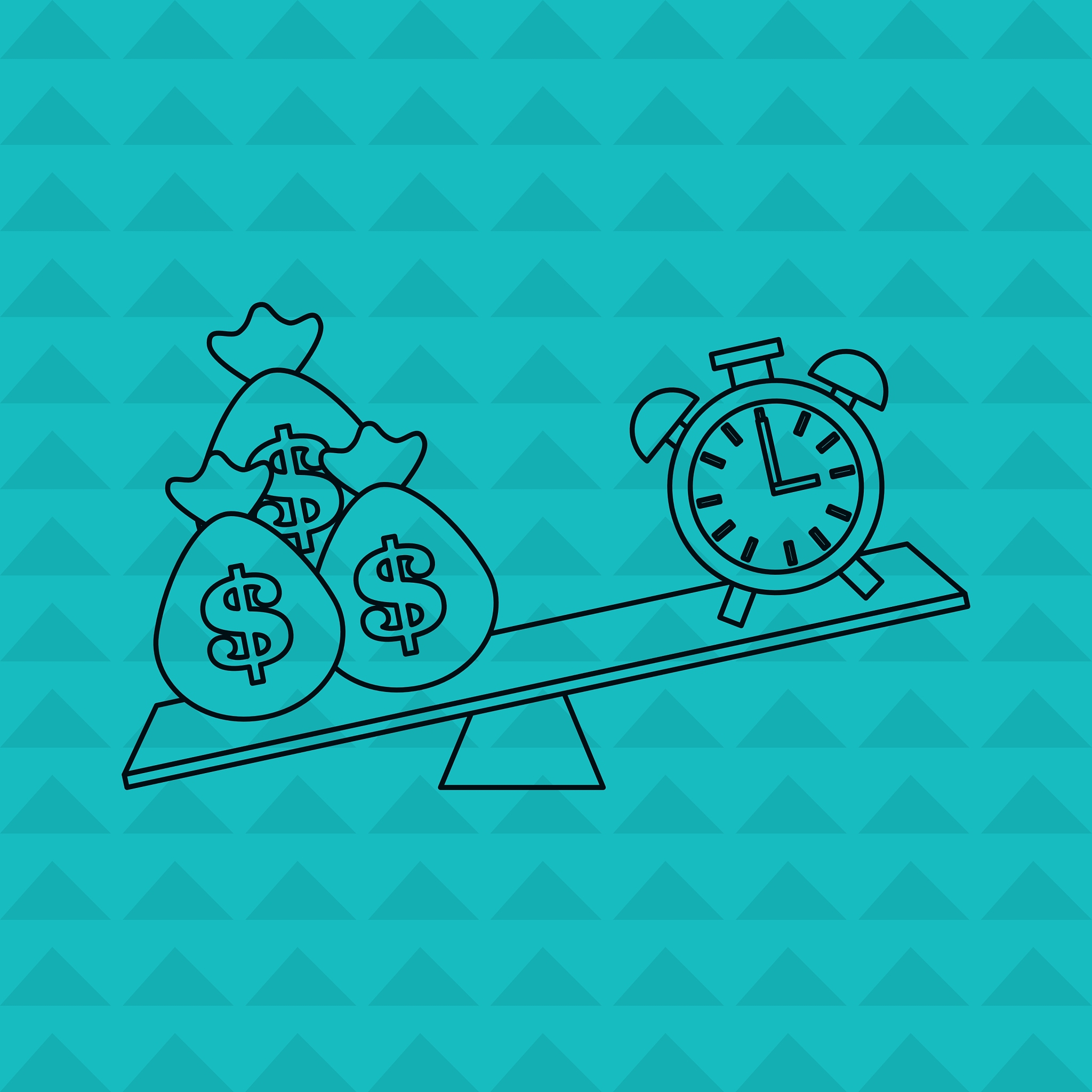 money concept design