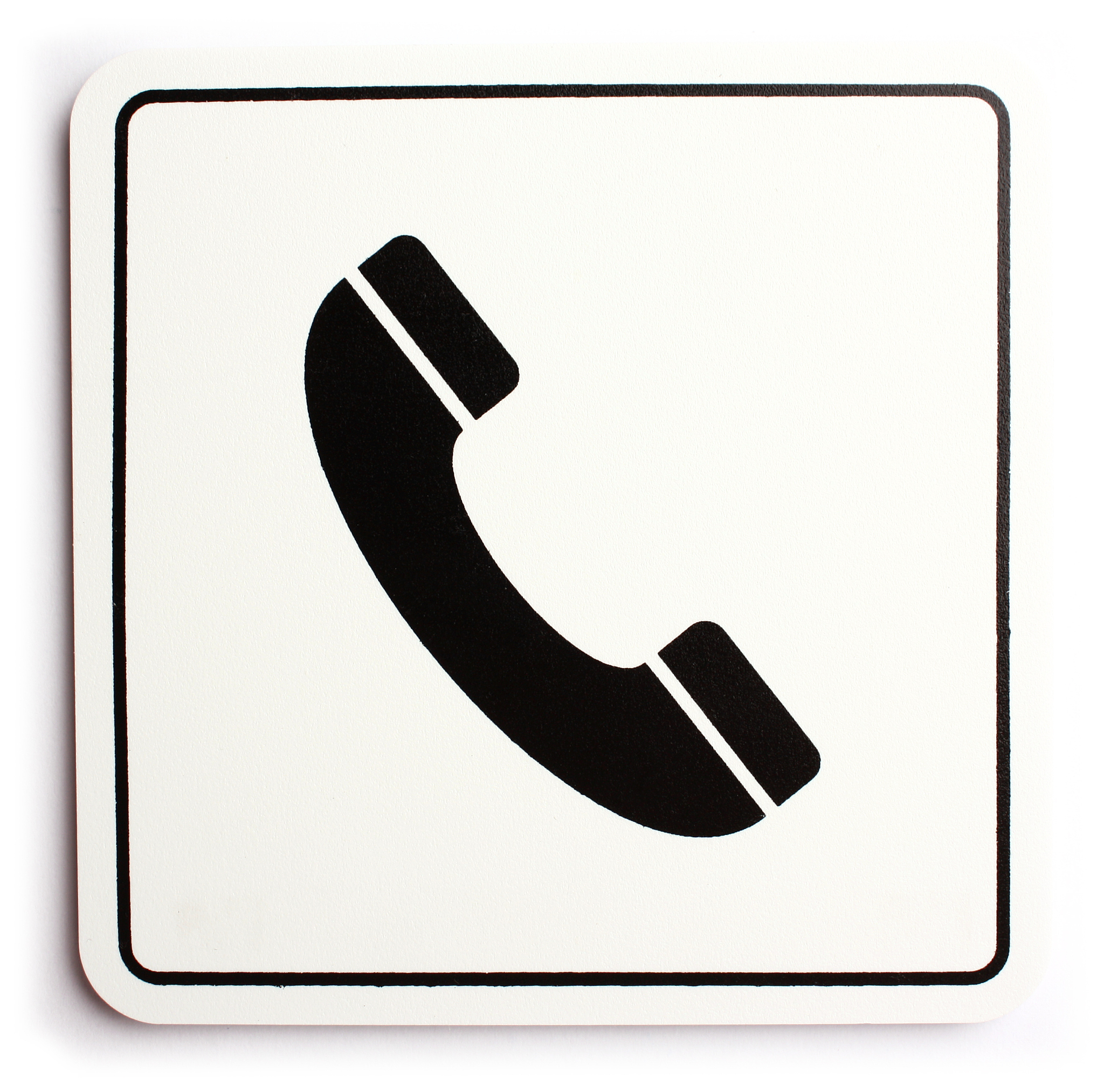 phone call sign