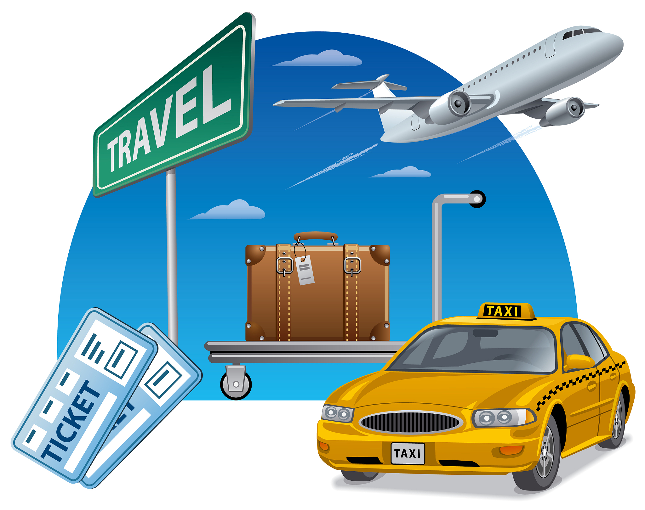 旅行用户买完票定完酒店后还需要什么服务