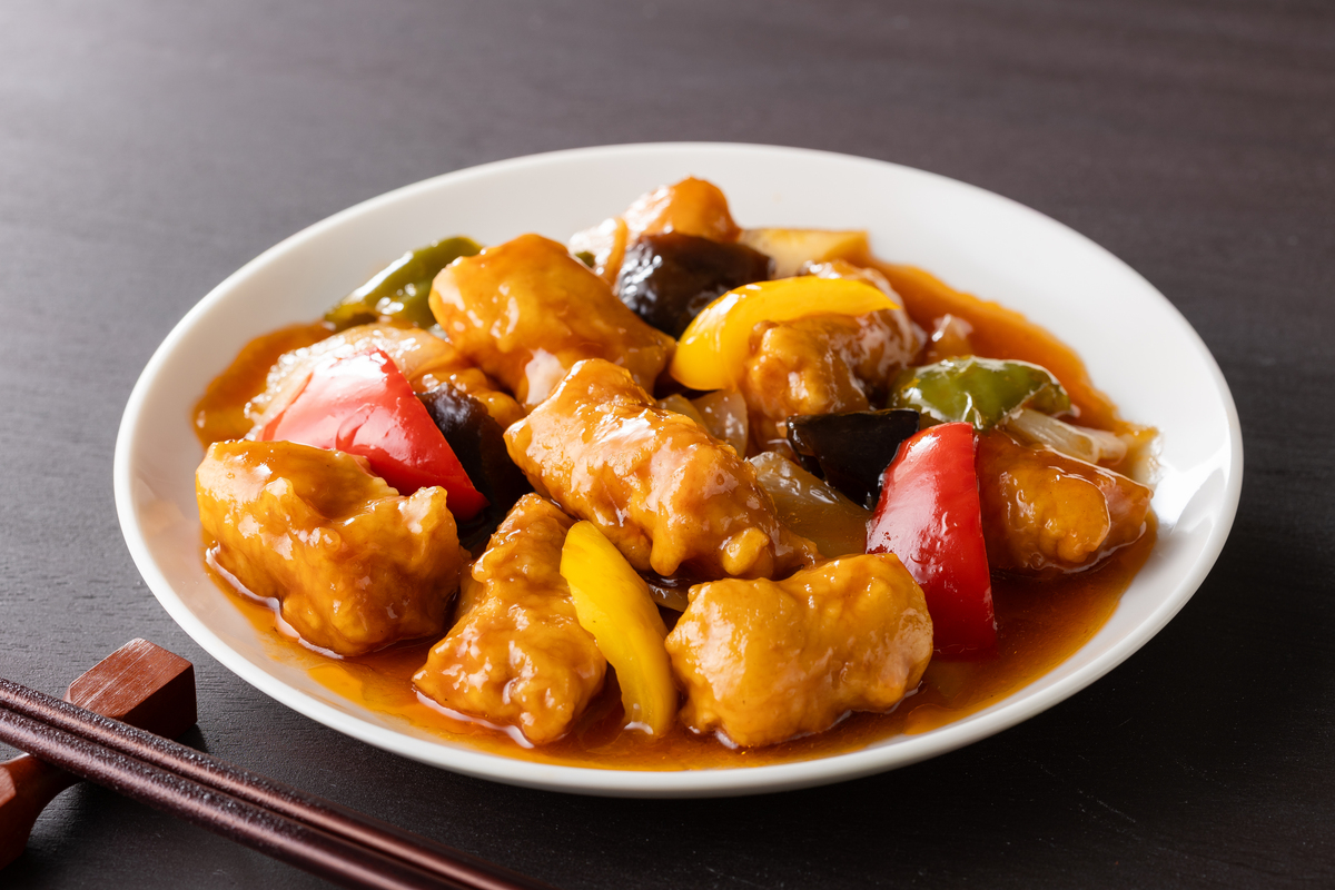 请帮我写1篇650字的博客文章主题是：酸甜排骨的做法