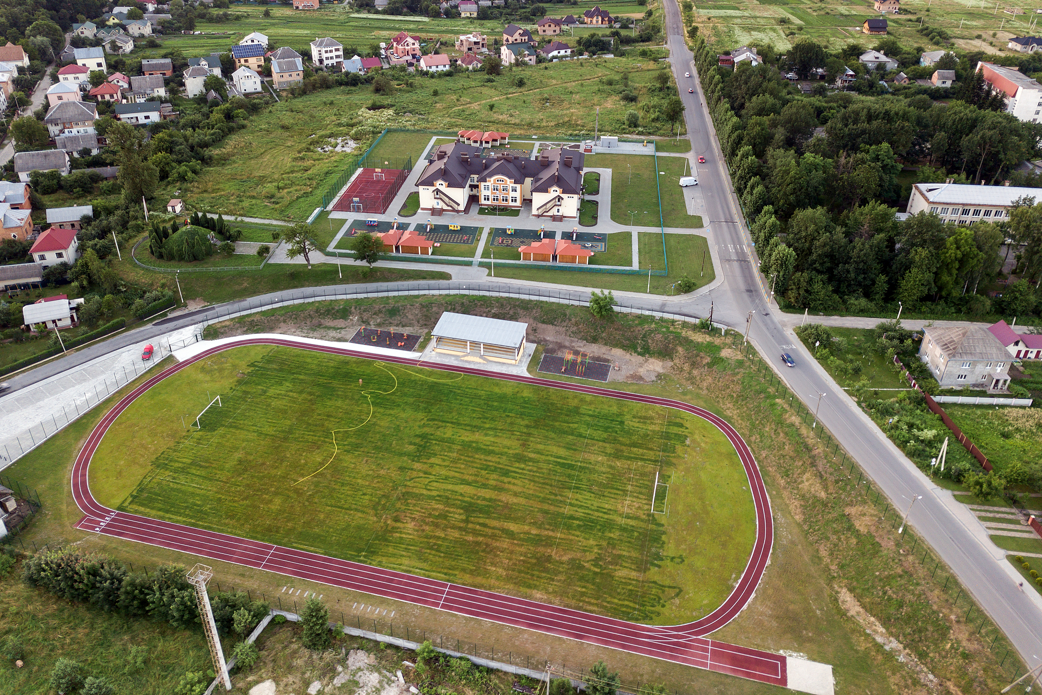 乡村体育：乡村振兴高质量发展的重要引擎