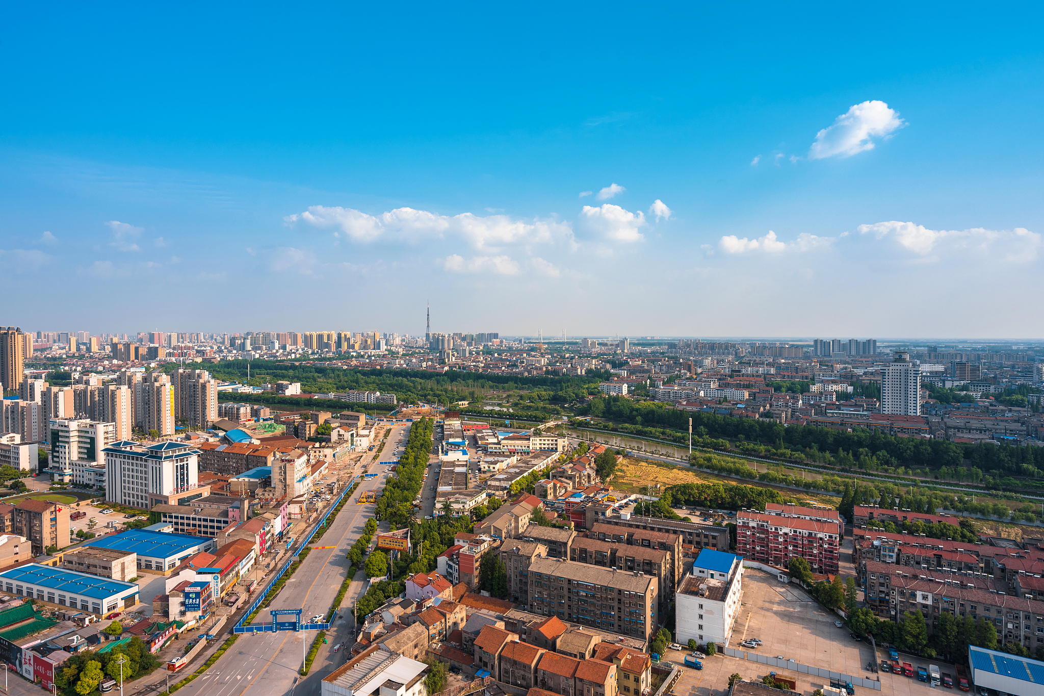 荆州区川店镇镇域经济发展方向和路径