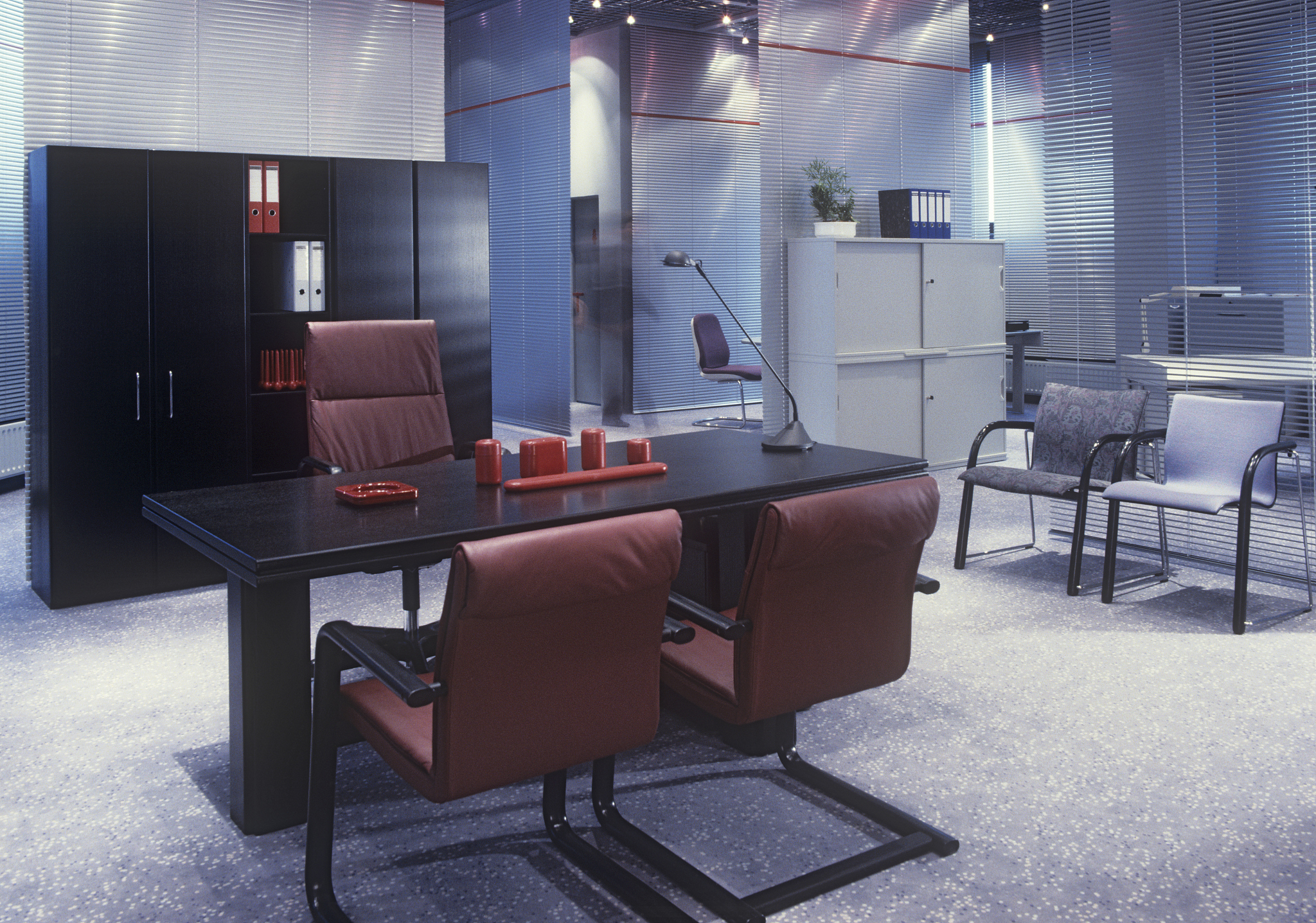 office service desk