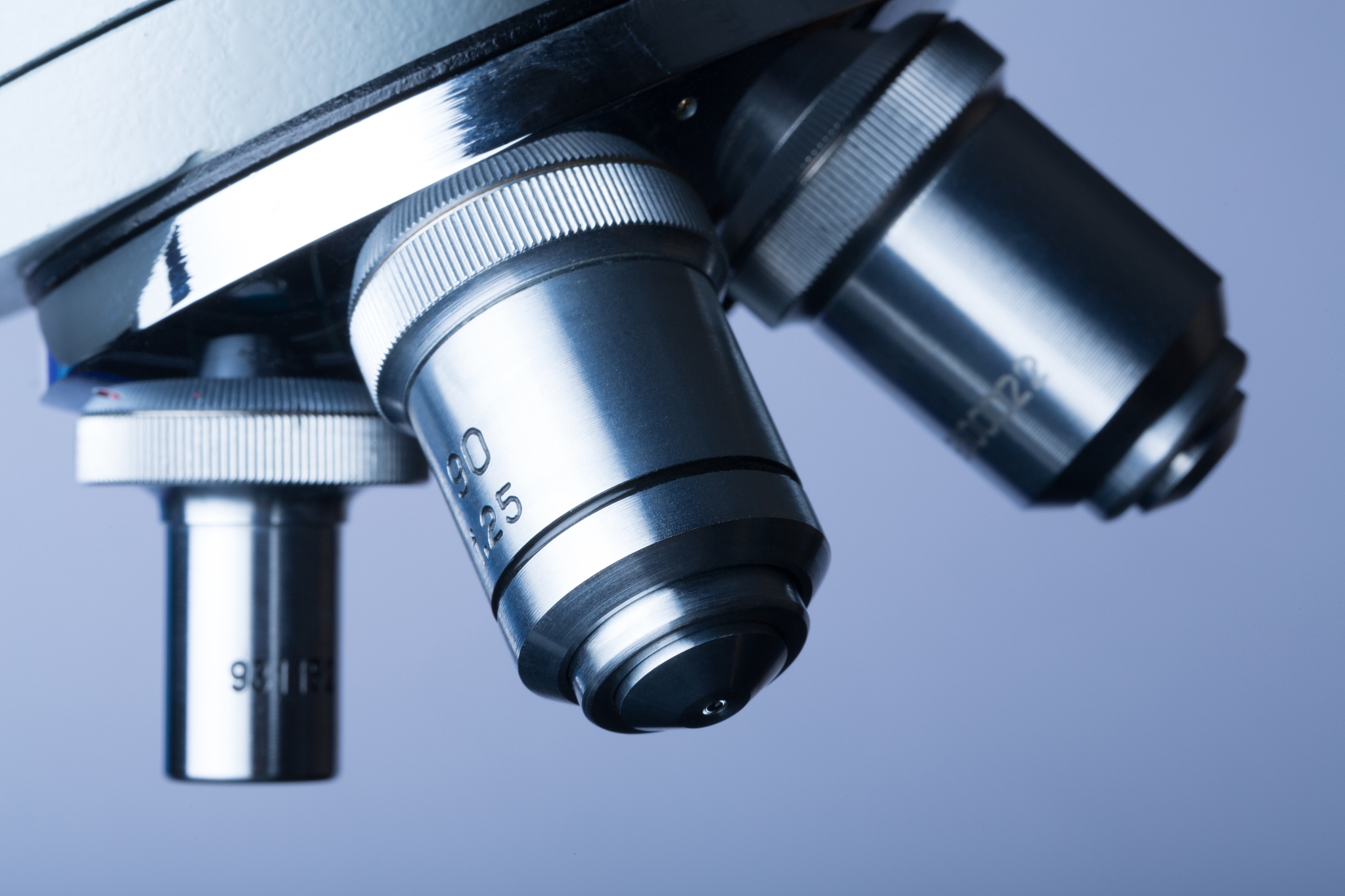 microscope.