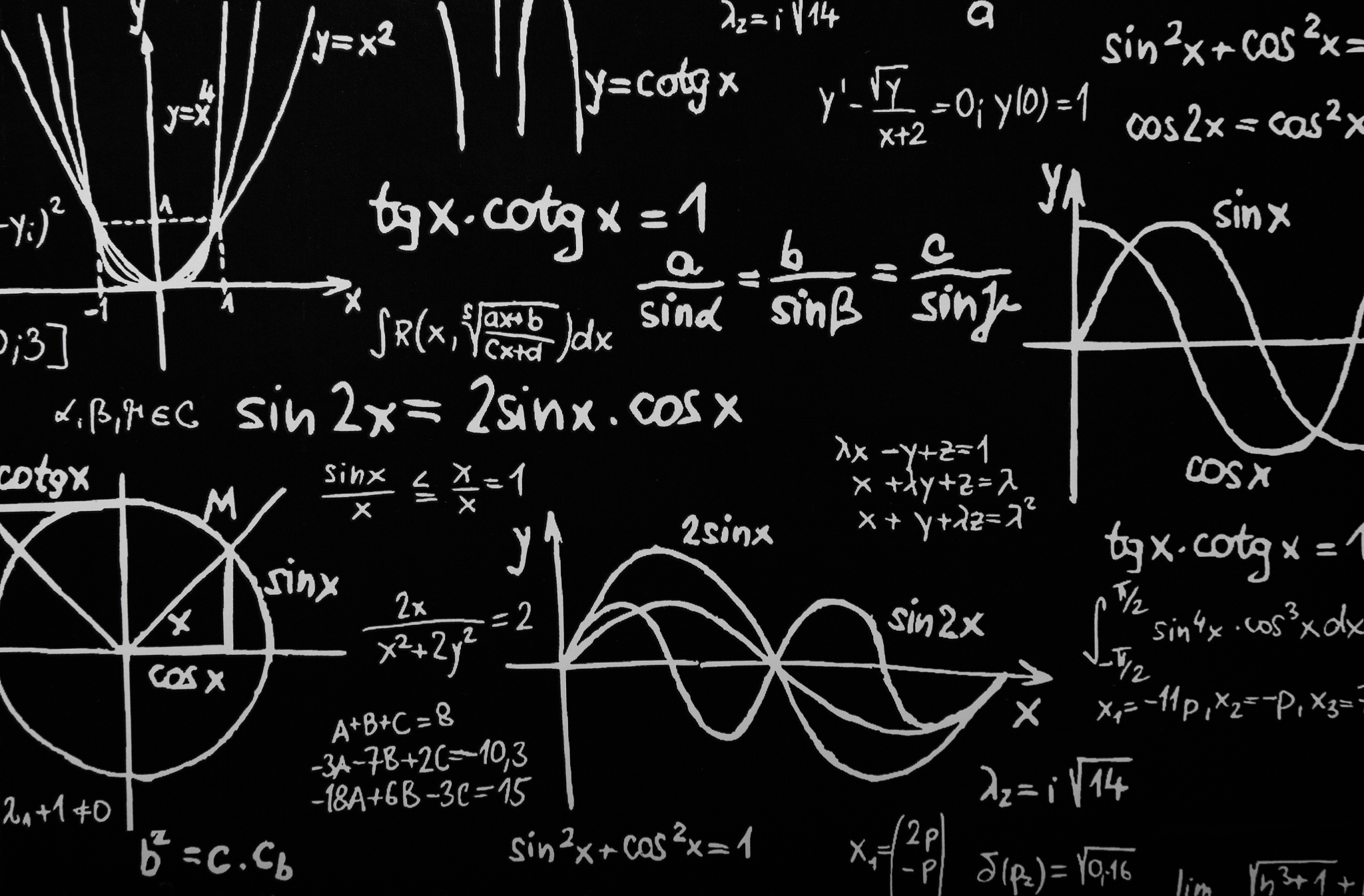 image of chalk board background