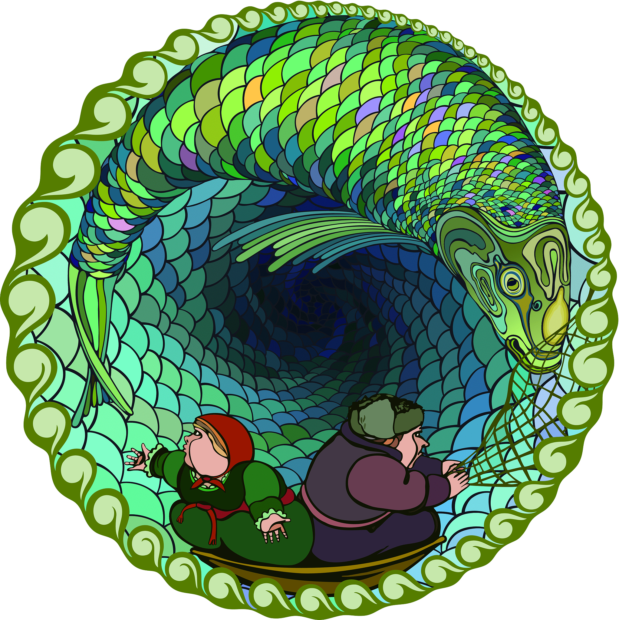 《金鱼梦》：高中生异世界冒险后的现实回归