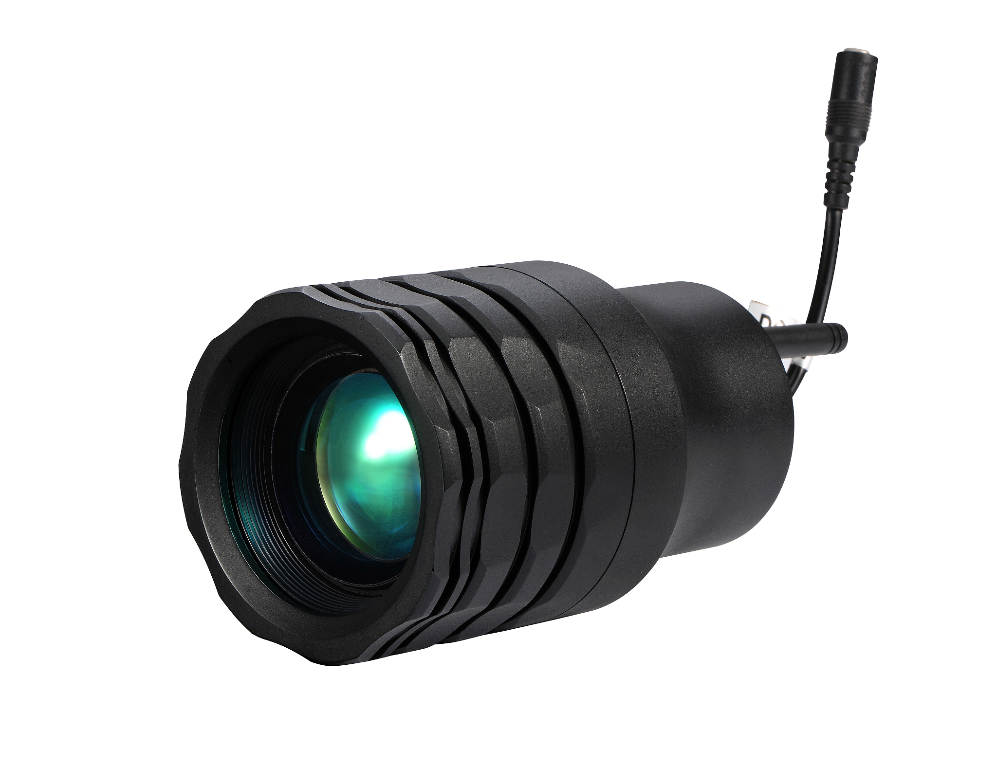 物距不变电动变倍镜头：直观了解变倍过程和市场大小