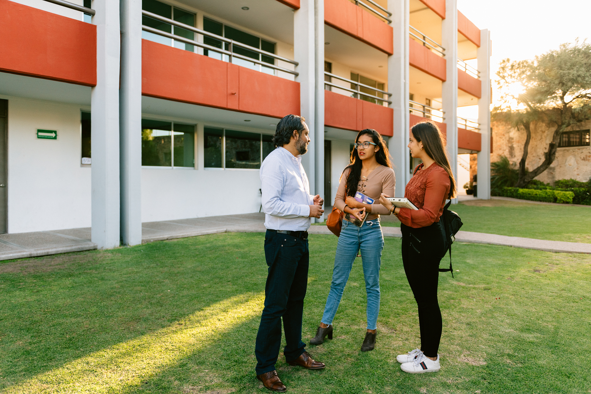 student counseling in university campus