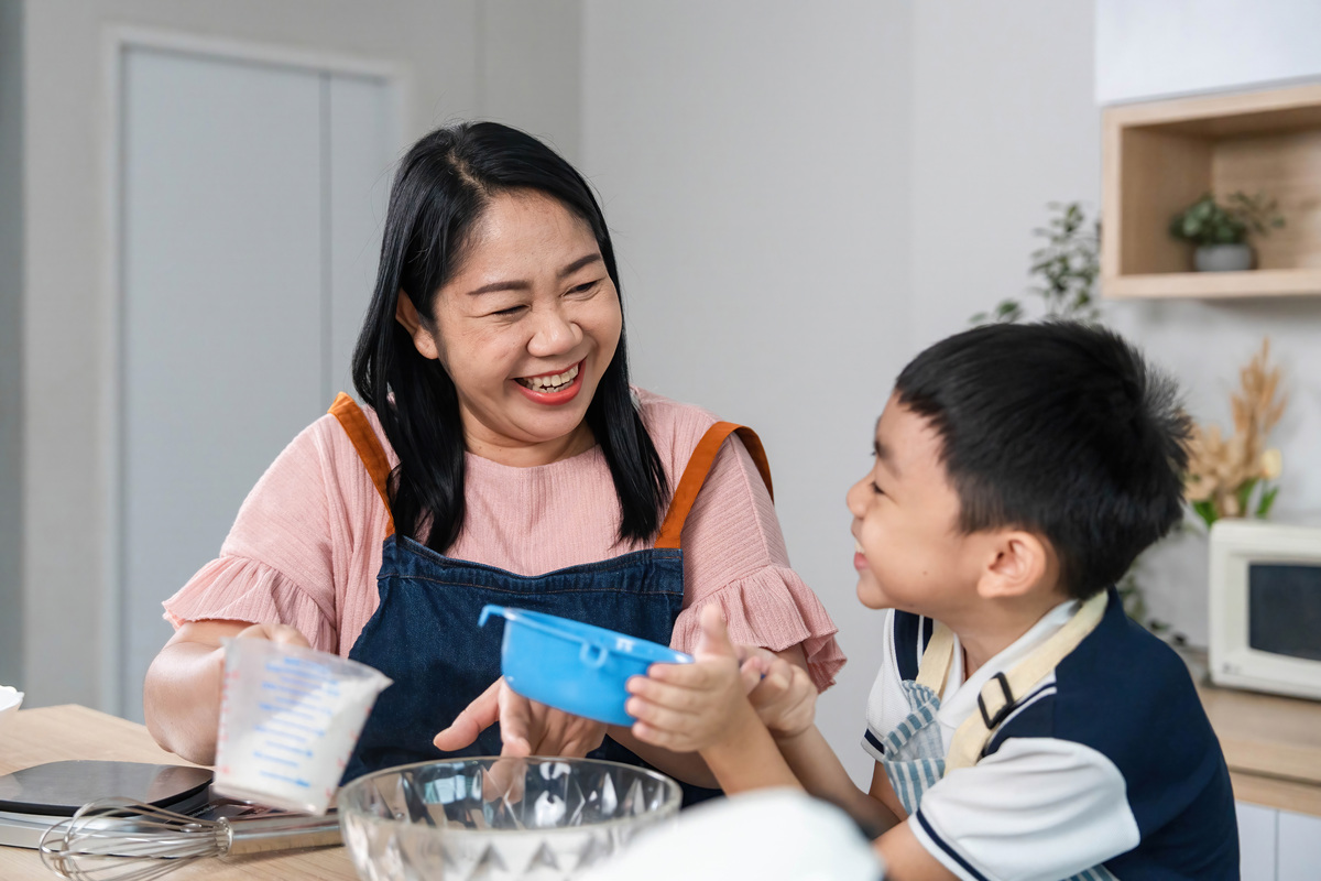 作为父母是不想过度在乎孩子的学习成绩