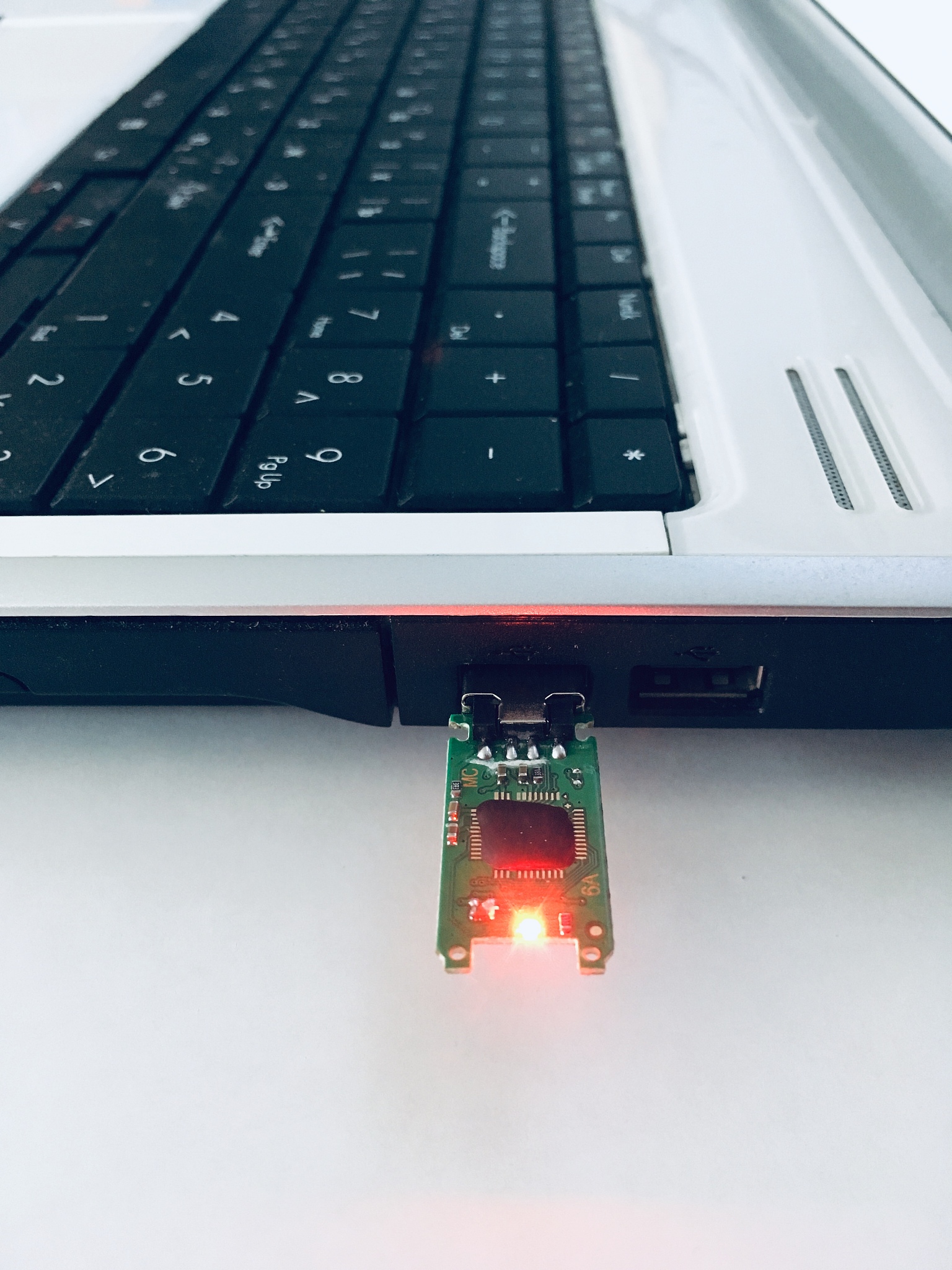 ALIENTEK MiniSTM32 投射式电阻触摸屏实验的步骤