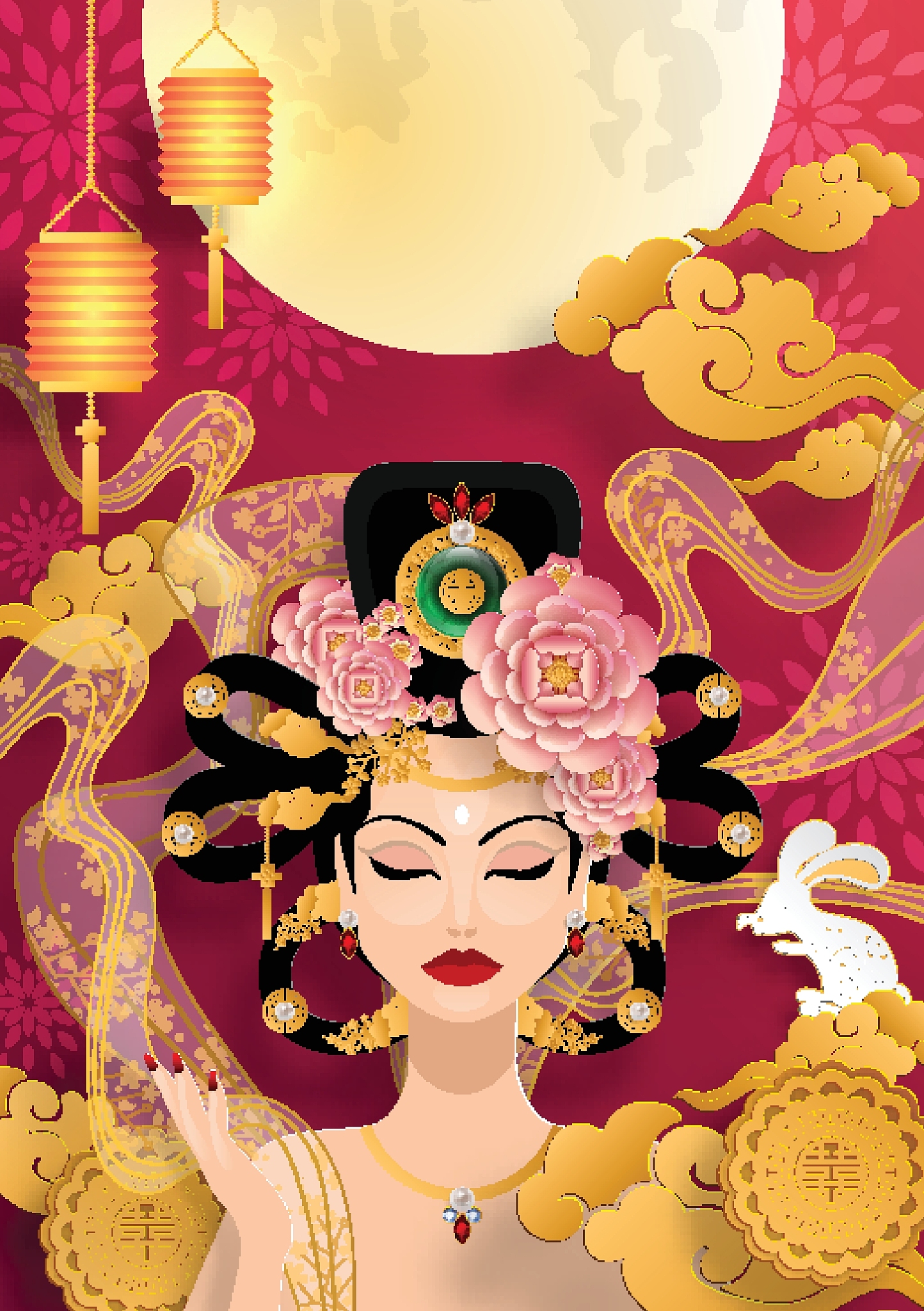 请来一份关于湘少版六年级上册unit 4 Mid-autumn festival is coming 的单元整体教学设计需要包括单元整体教学设计单元整体教学总目标及课时划分安排以及三个分课时的标题及教学设计、板书、拓展