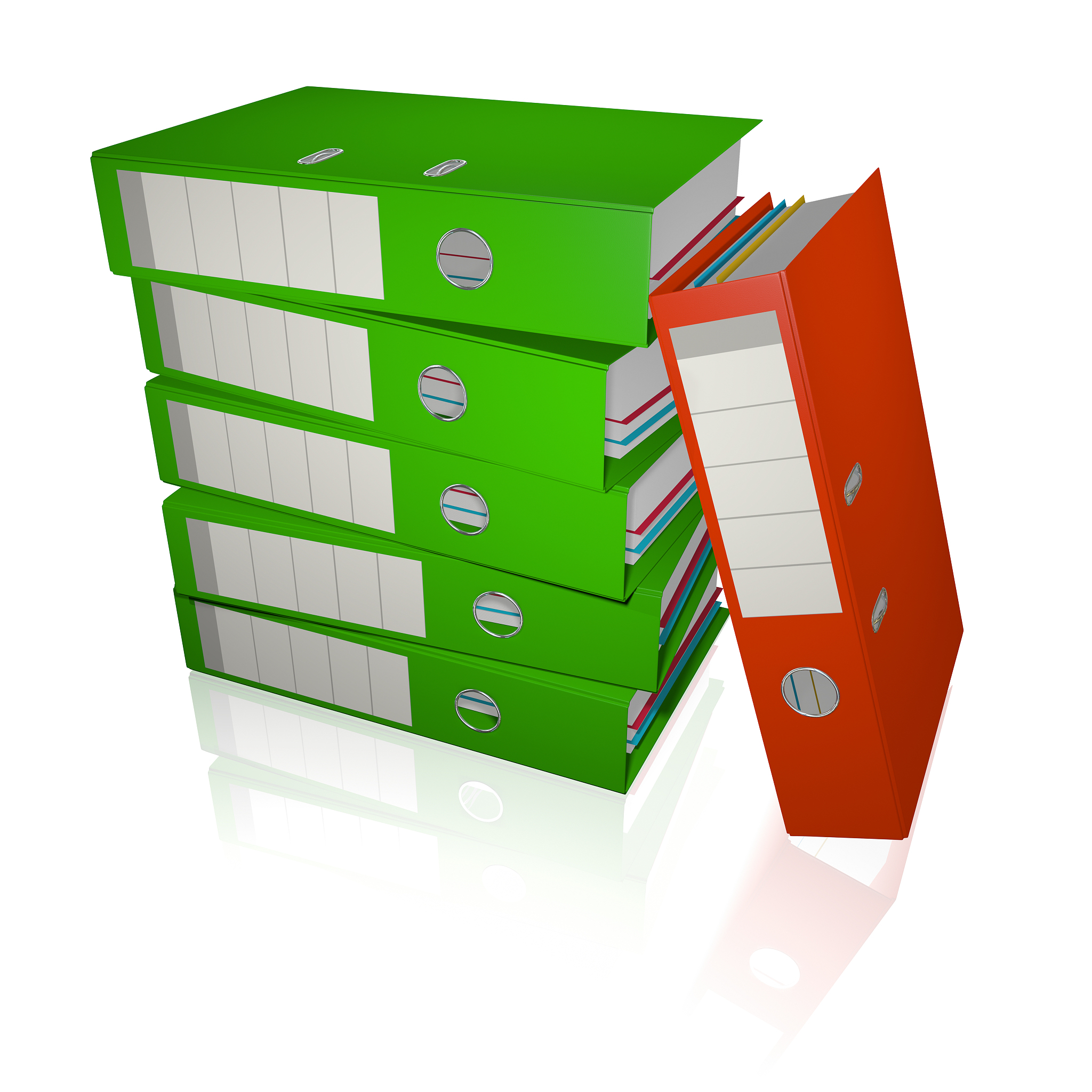 文件夹分类技巧：如何高效整理你的文件？