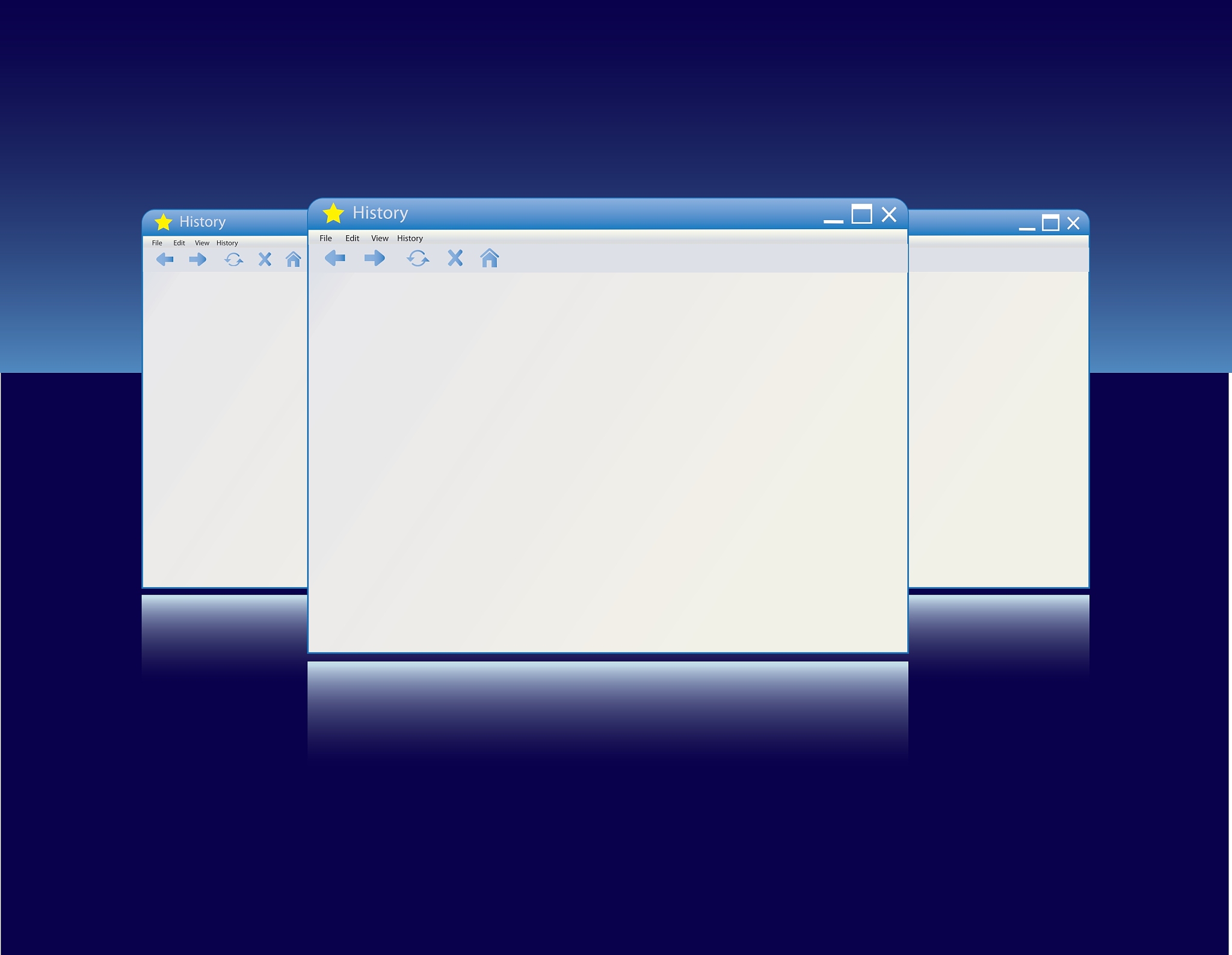 browser windows