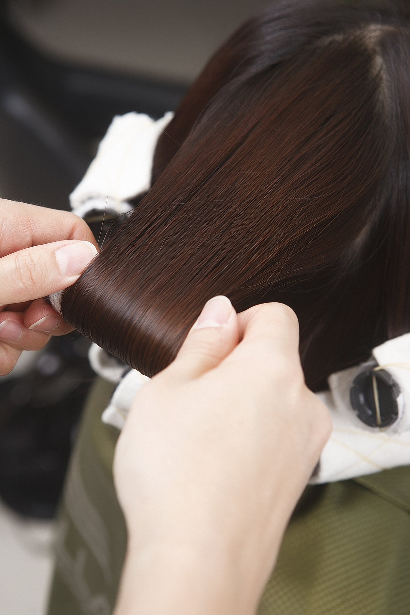 保湿润发啫喱是否可以用于烫发或染发后的护理？