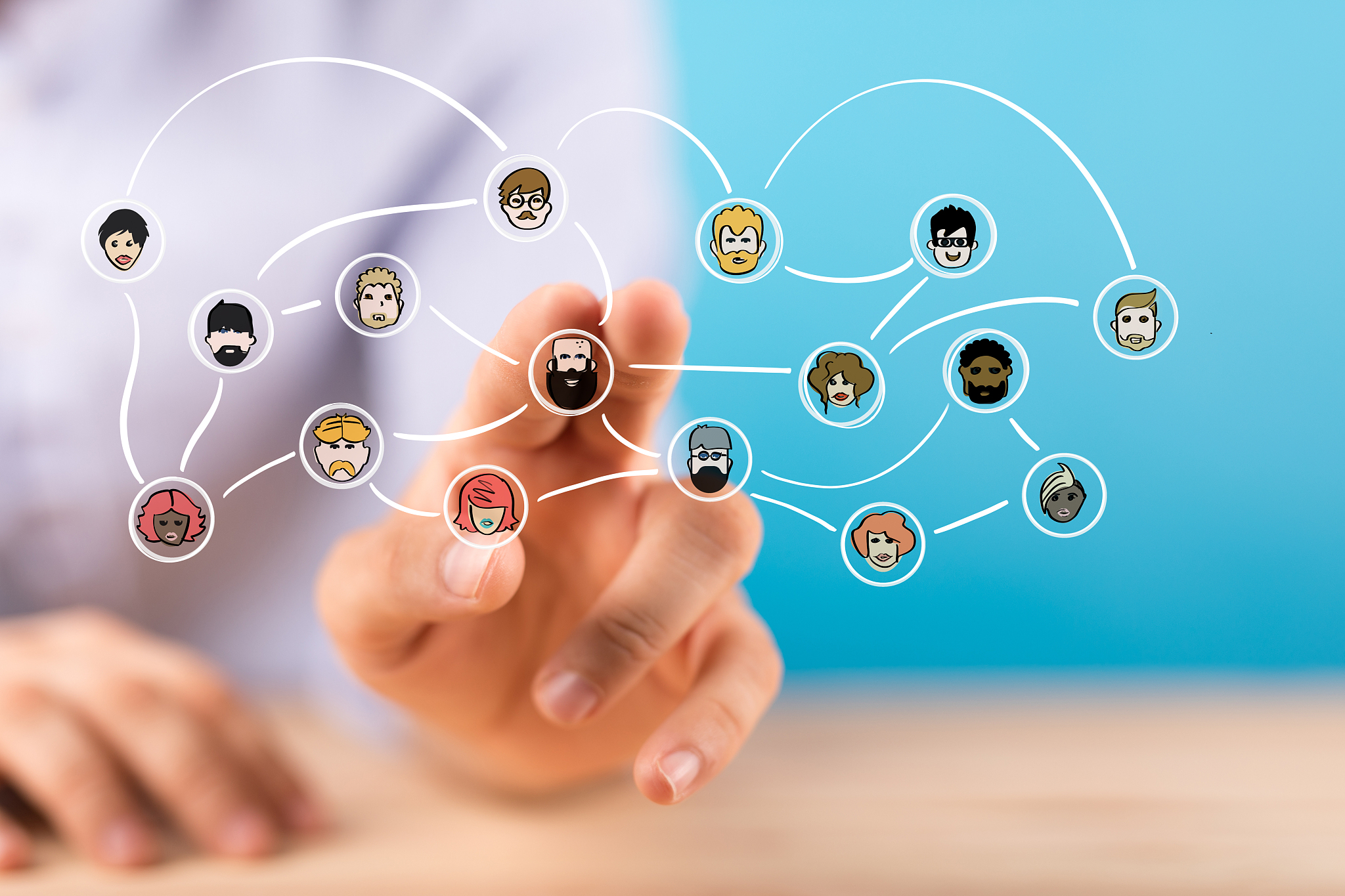 network group