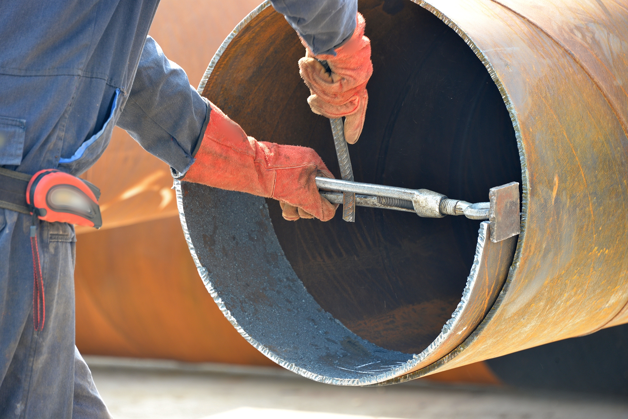 铸管切环是不是主打便携