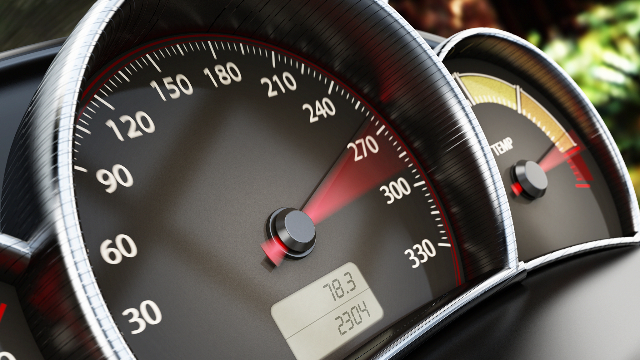 high speed