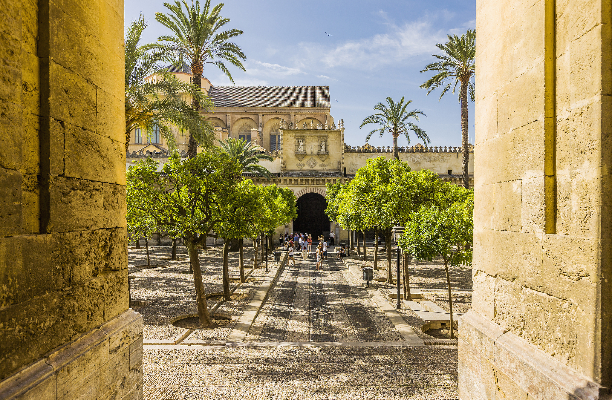 mosque cathedral of córdoba